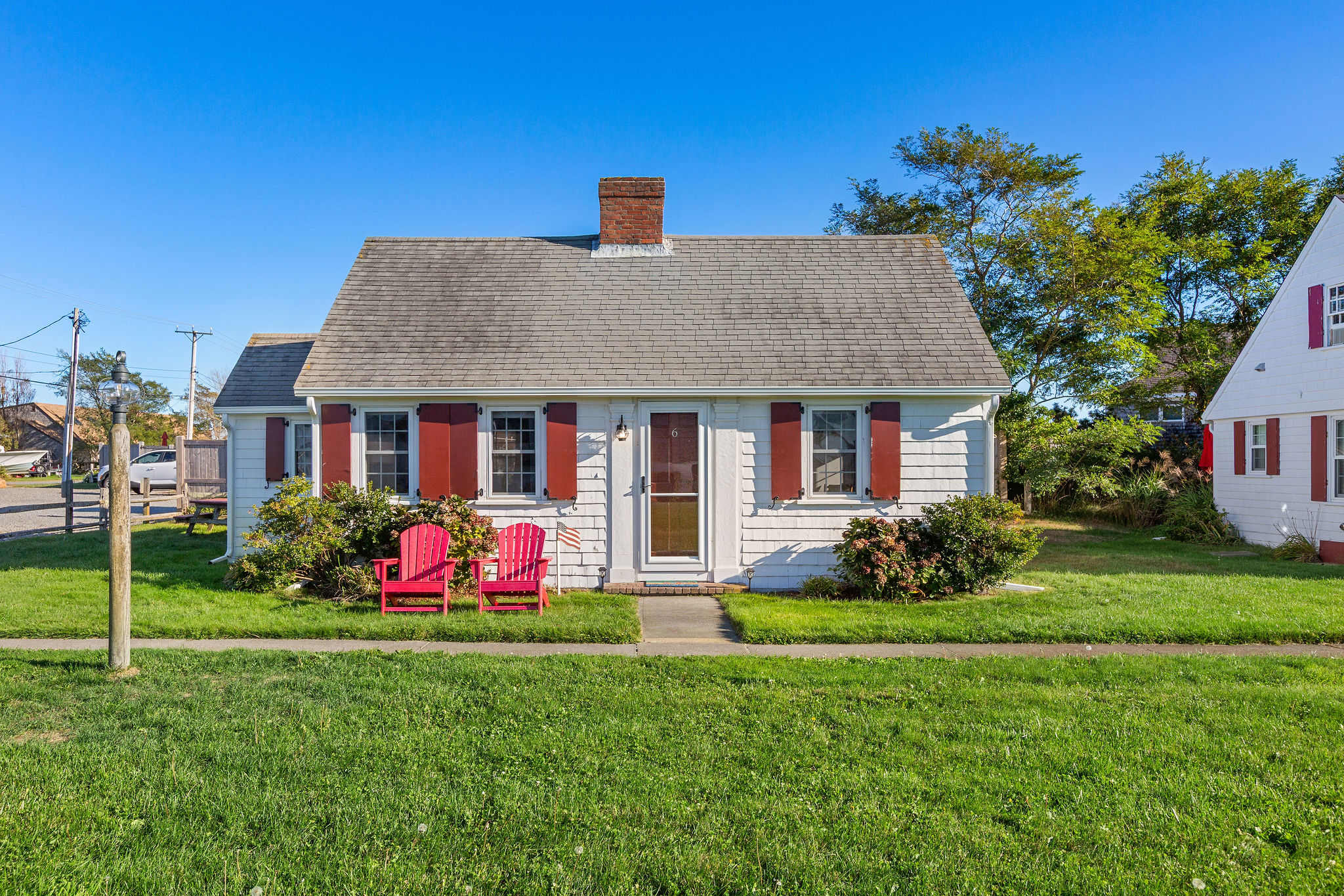 Bright North Truro Cottage #6 by the Bay — North Truro, MA — vacation rental