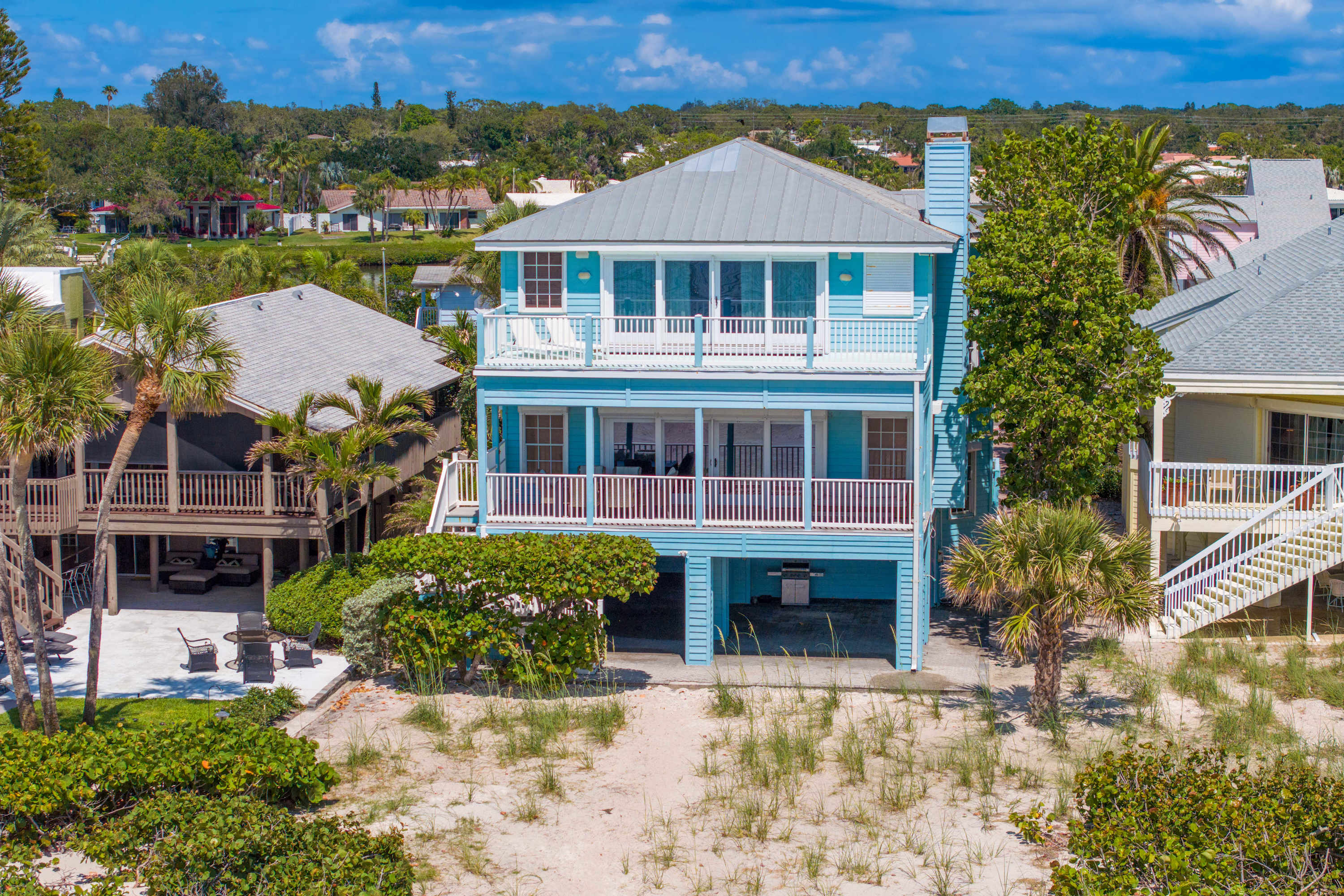 Walks on the Shores • Private Beach Front Access — Indian Shores, FL — vacation rental