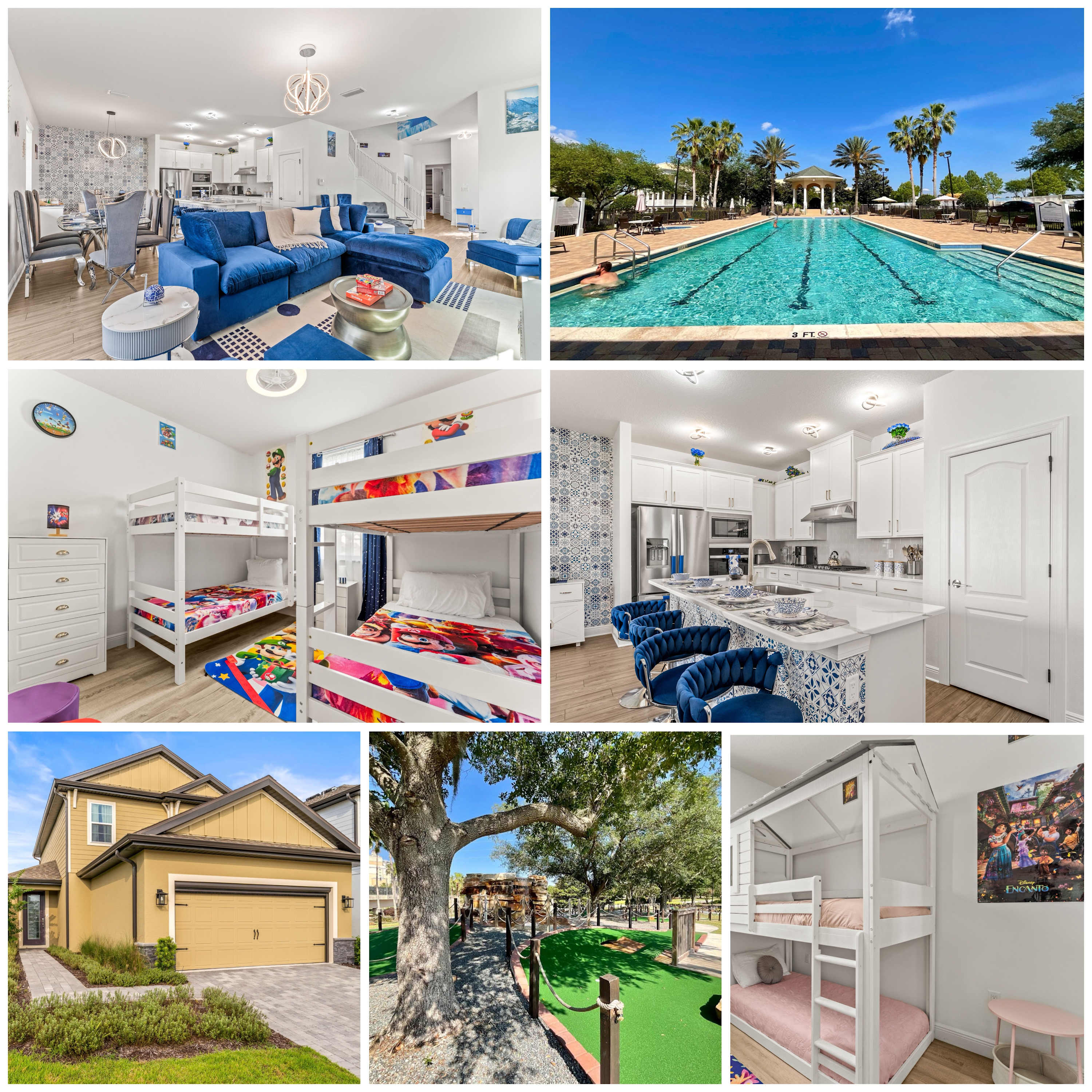 Timeless Memories at Reunion Village