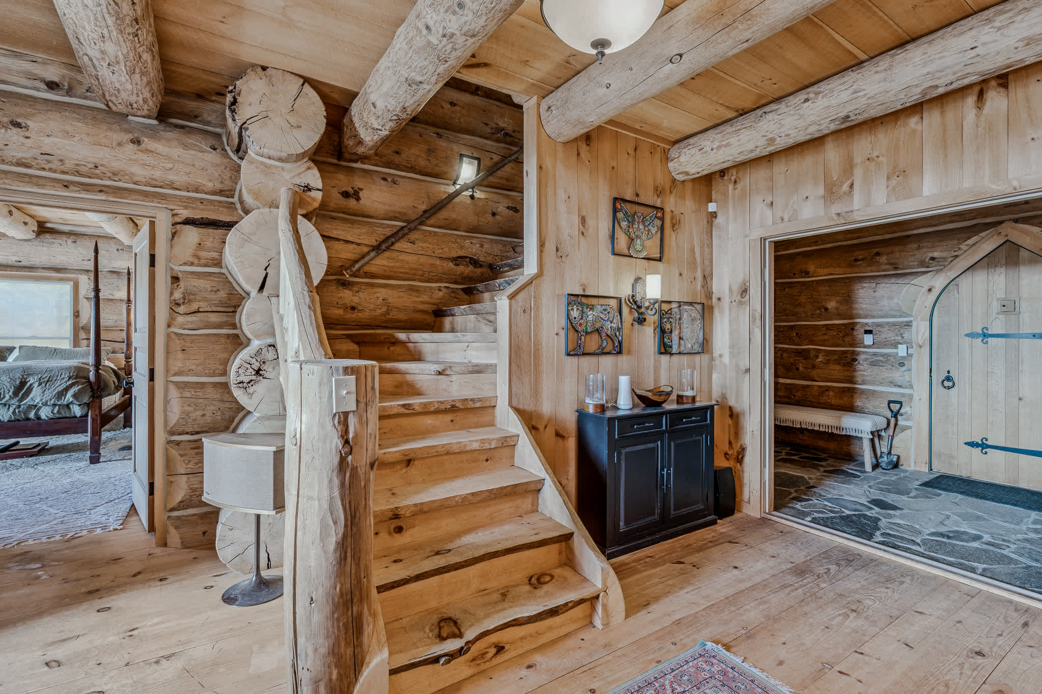 Hot Tub, Firepit, Mtn Views! | Spruce Moose Lodge