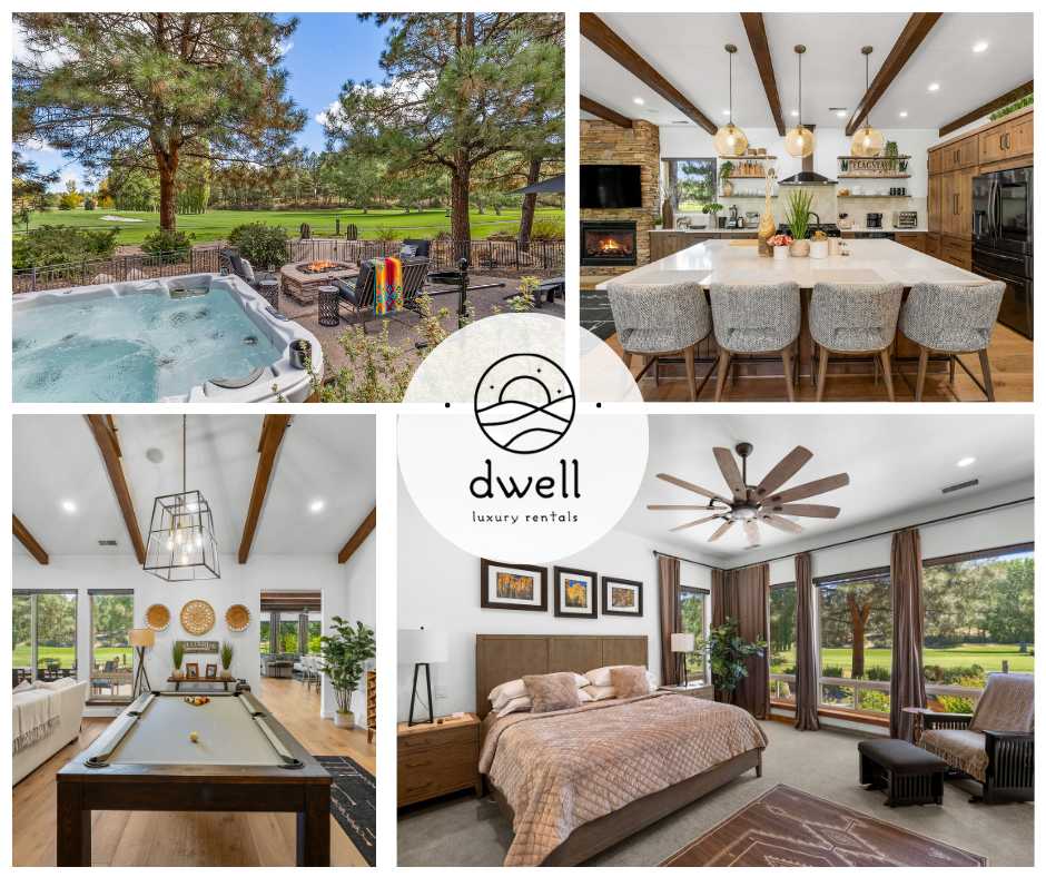 NEW | Dog Friendly | Luxury Single Level | Hot Tub — Flagstaff, AZ — vacation rental