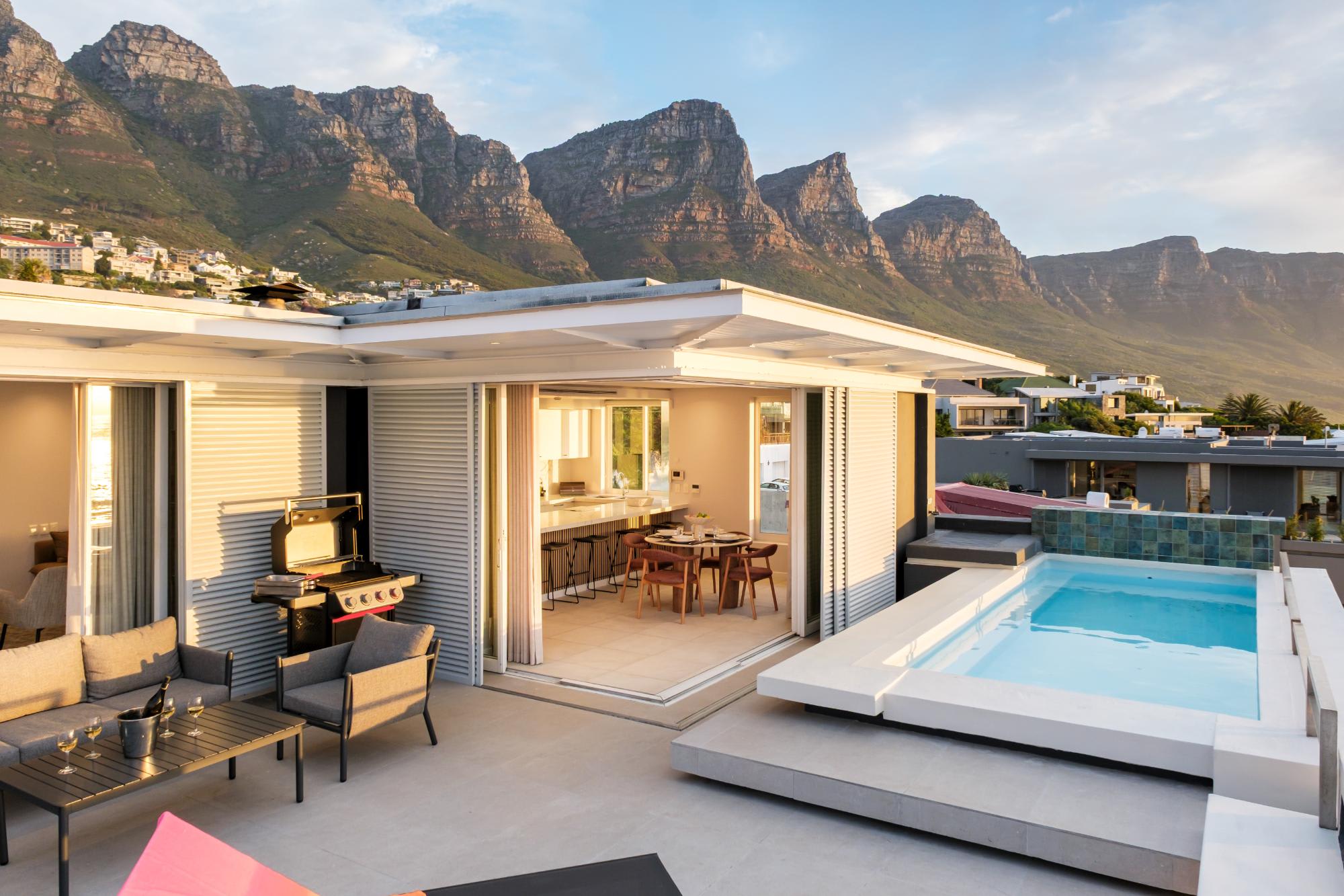 Sapphire Tide Penthouse w Sea View Private Pool 4