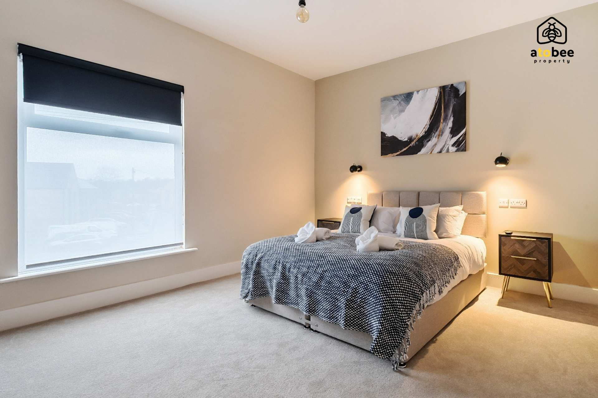 Stylish Home in Manchester - Free Parking in Dulgar Street M11 2BU - Property image 13 - VivreStays