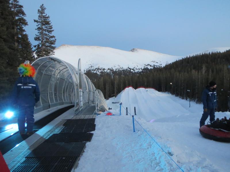 Skiing & Snowboarding