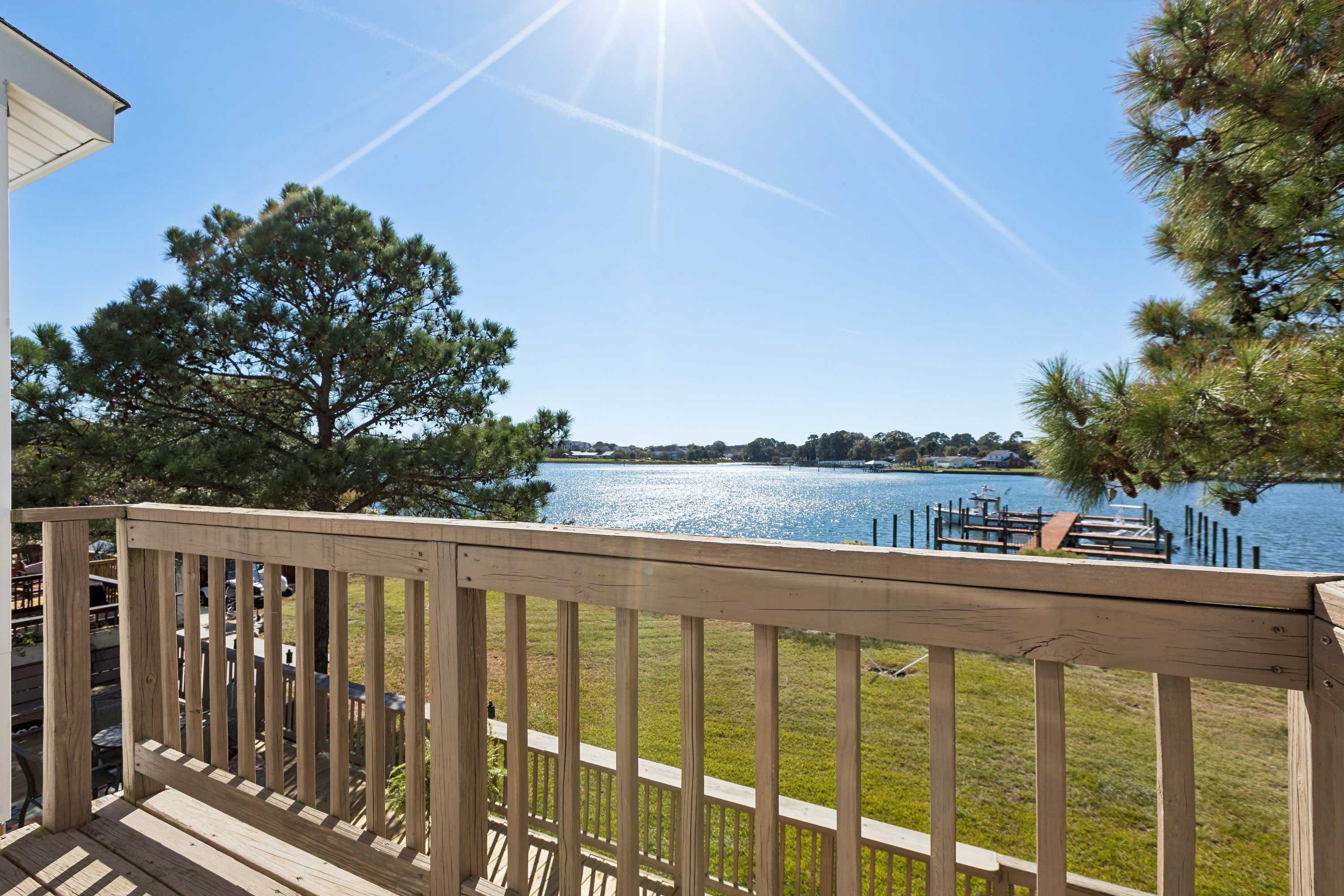3720 Pretty Lake Avenue- #A — Norfolk, VA — vacation rental