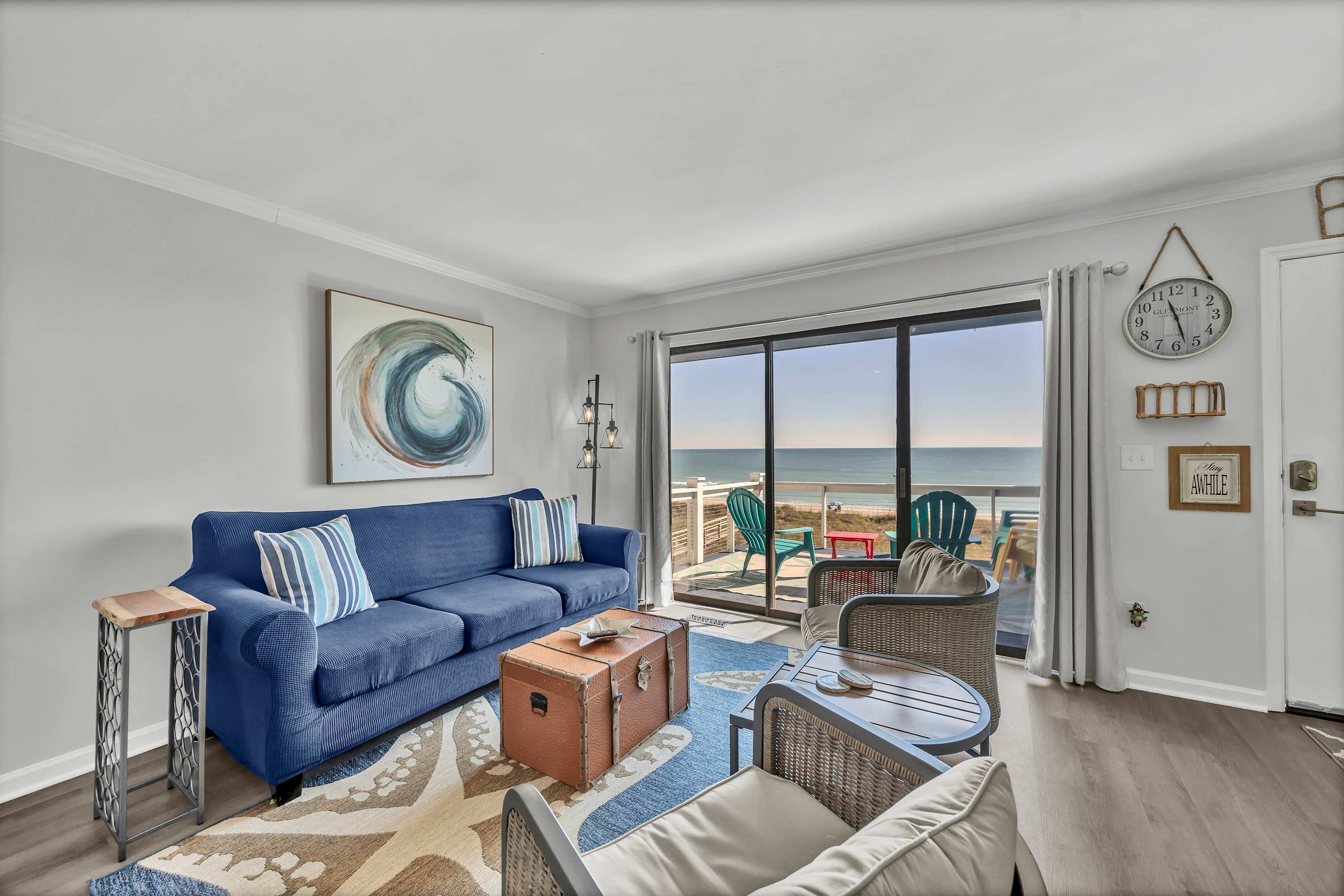 Carolina Sunrise, Oceanfront with pool — Carolina Beach, NC — vacation rental