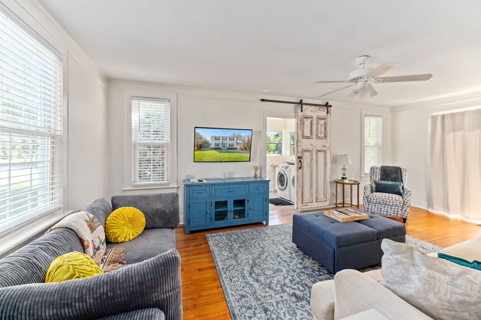 Central 3BR/1.5BA Park Circle Gem Near Everything! — North Charleston, SC — vacation rental