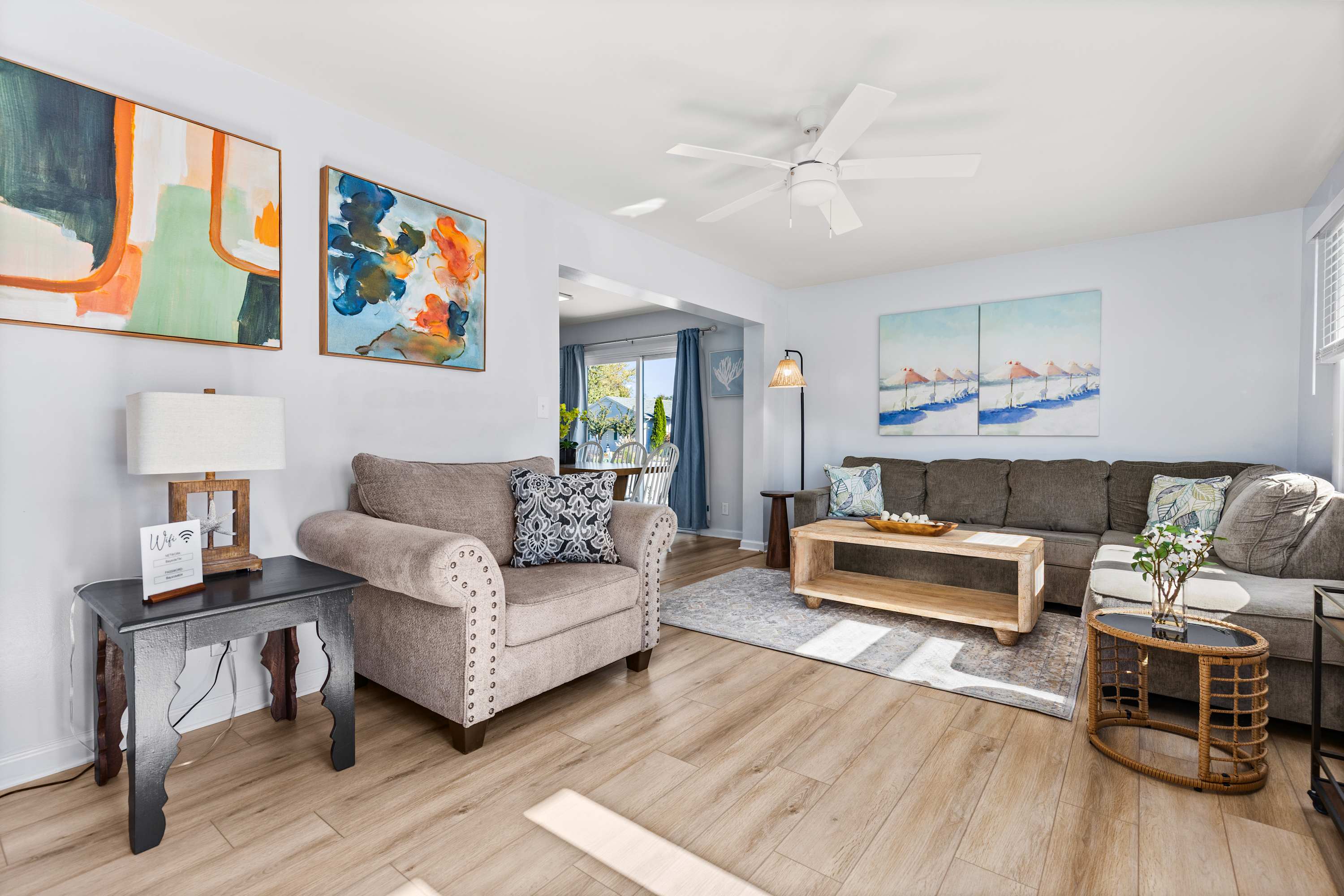 Bayside Tiki — Ocean City, MD — vacation rental