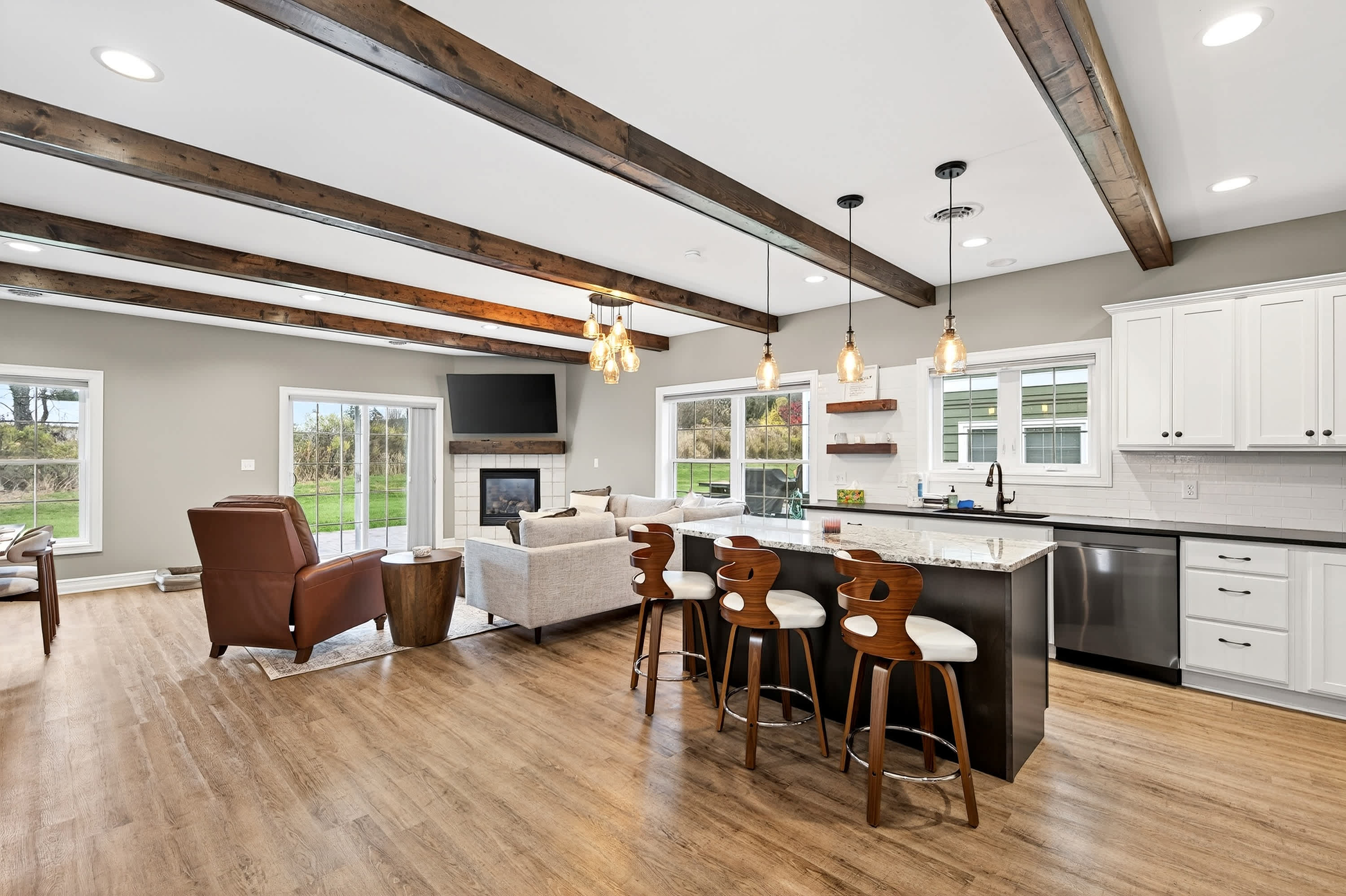 Village Townhouse, Walk To Shops, Garage - Ellicottville, NY