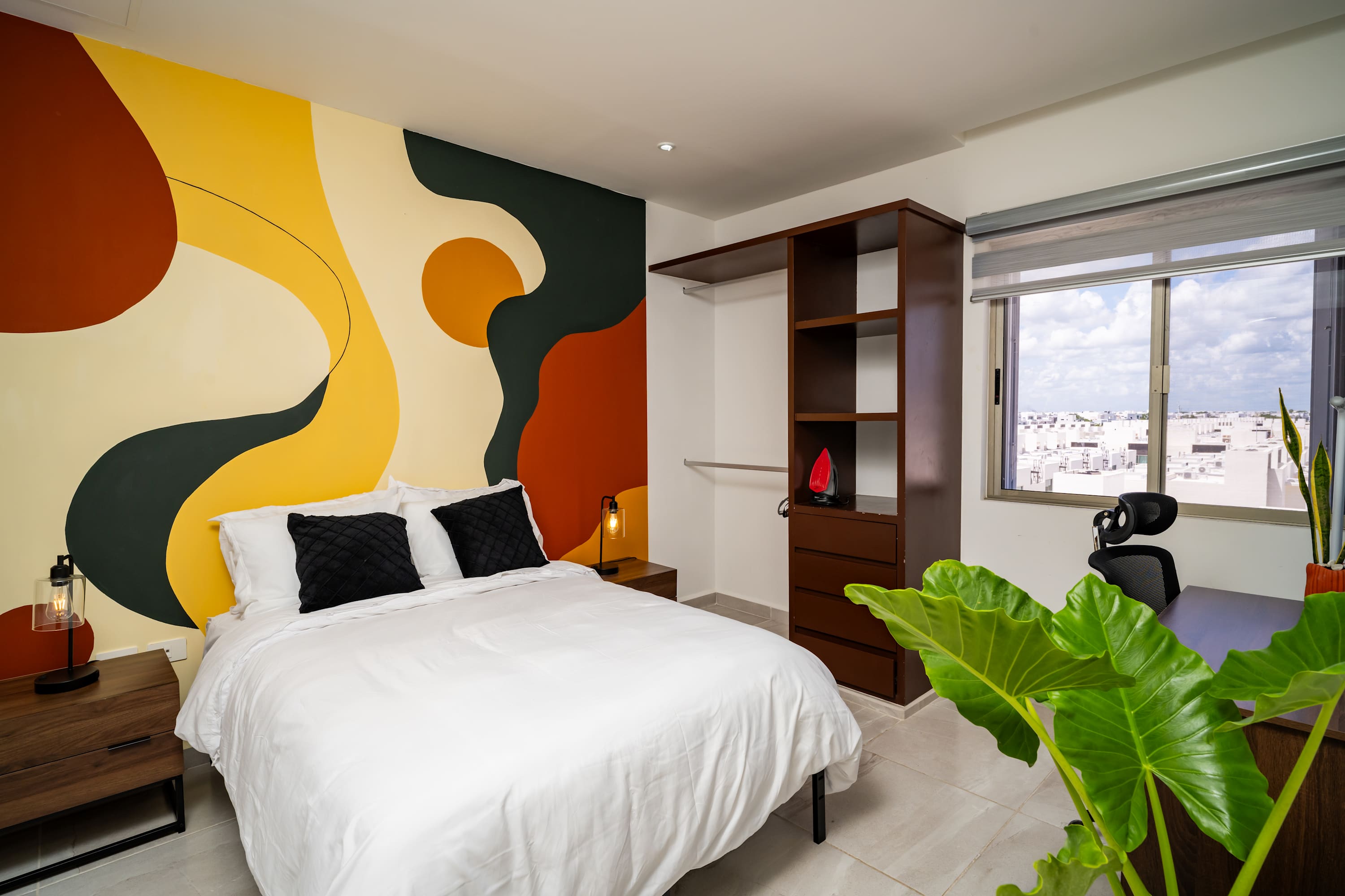 2BR Cozy with Infinity Pool & High-Speed WiFi — Cancún, Quintana Roo — vacation rental