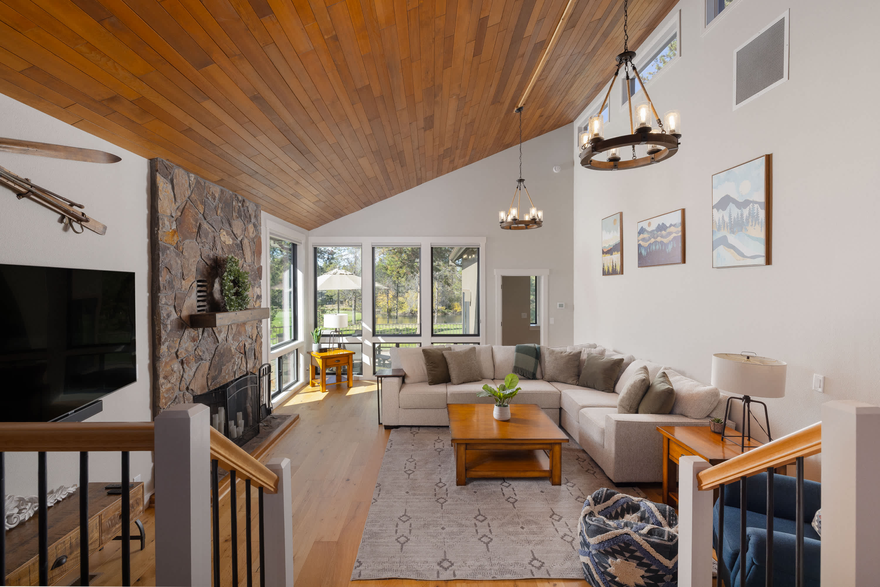 On Golf Course, Game Room, Hot Tub | The 19th Hole