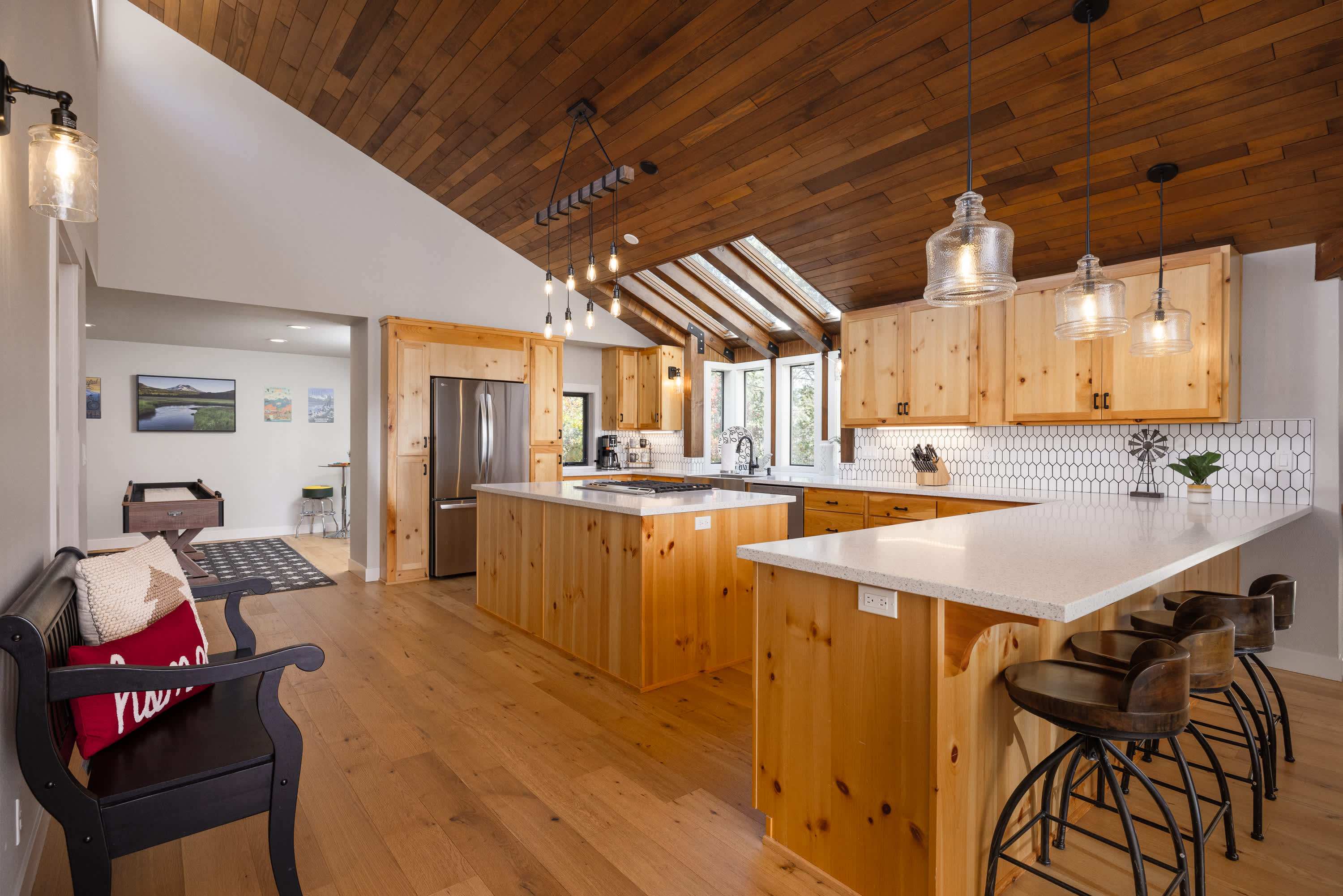 On Golf Course, Game Room, Hot Tub | The 19th Hole