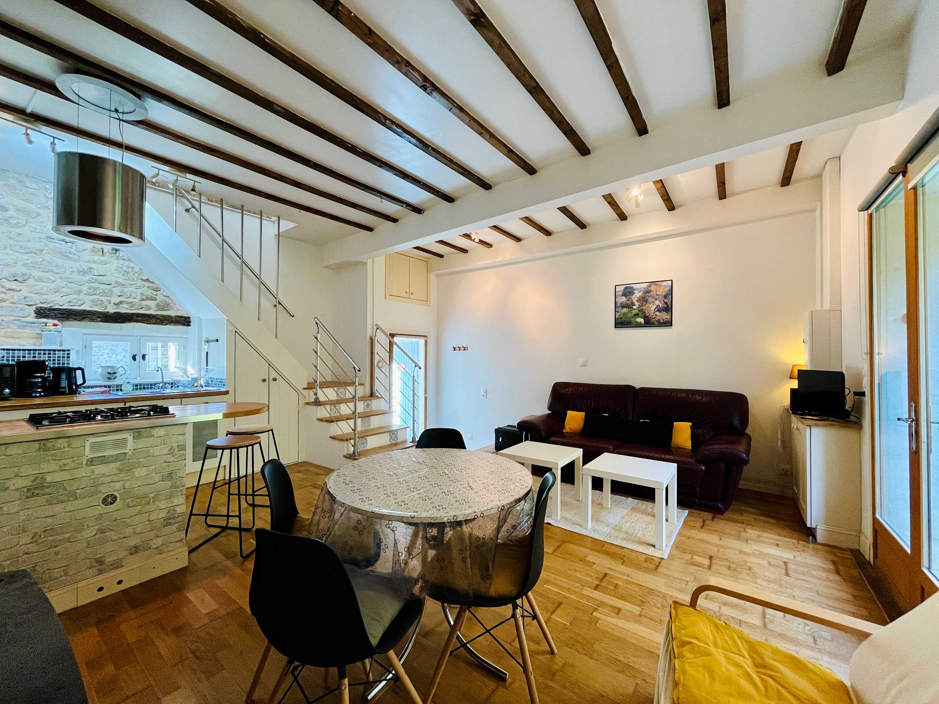 Le Nid de Saint Pierre Cozy & Near the City Center — Saint-Pierre-Église, Normandie — vacation rental