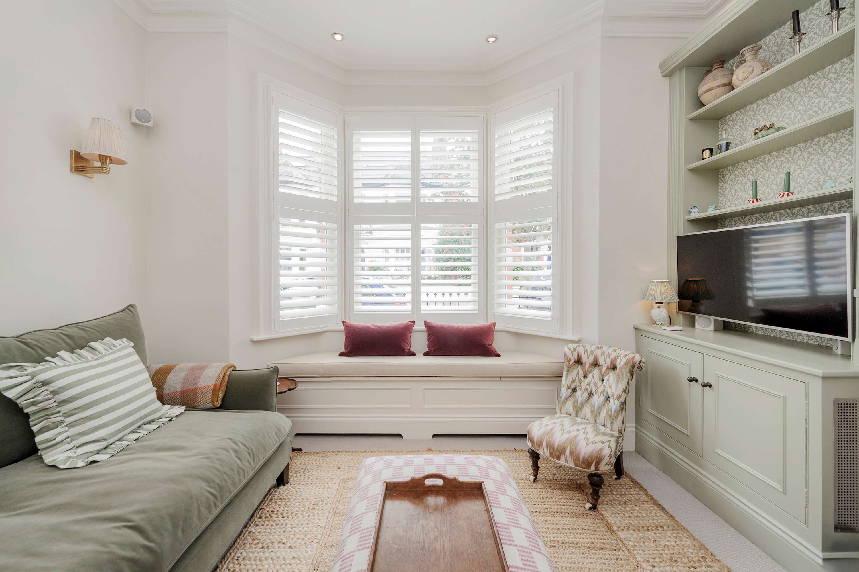 Stunning 3 bed Fulham Home with Garden in Burnfoot Avenue 5 SW6 5EB - Property image 29 - VivreStays