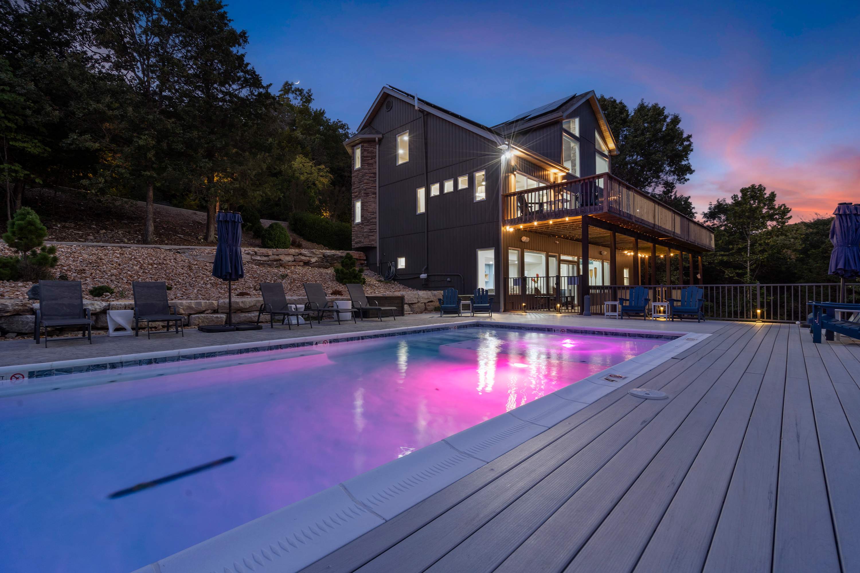 Featured Property Van Kirk Cove - 6 BDR Stunner!