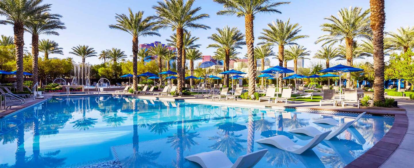 Wyndham Margaritaville Desert Blue 1BR Apartment with Resort Access — Las Vegas, NV — vacation rental