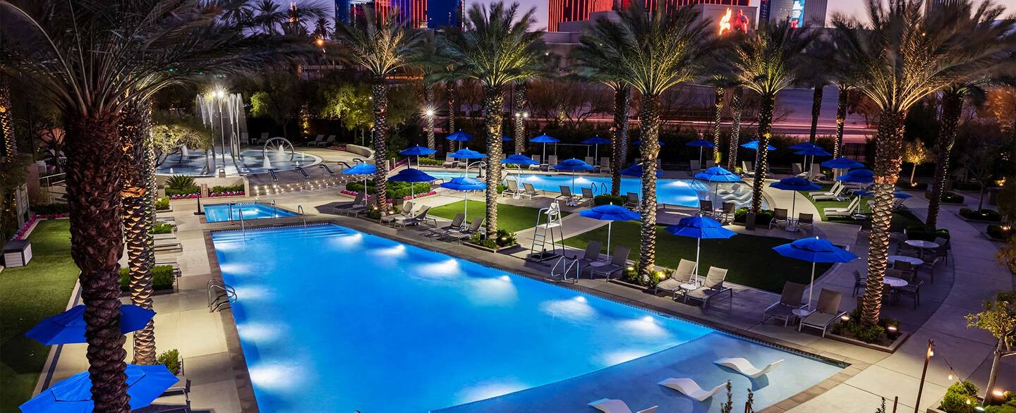 Wyndham Margaritaville Desert Blue 2BR Apartment with Resort Access — Las Vegas, NV — vacation rental