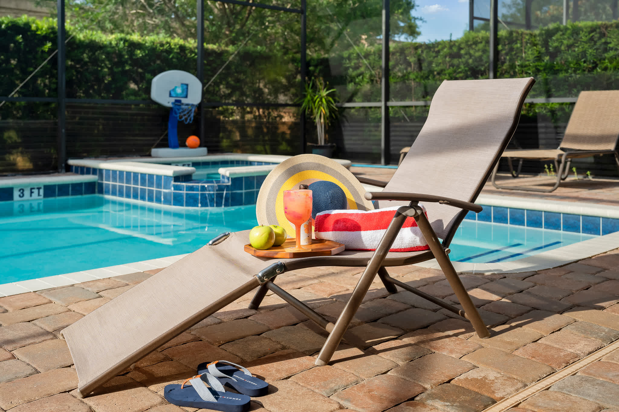 Champions Gate! Private pool, Game Room & Waterpark