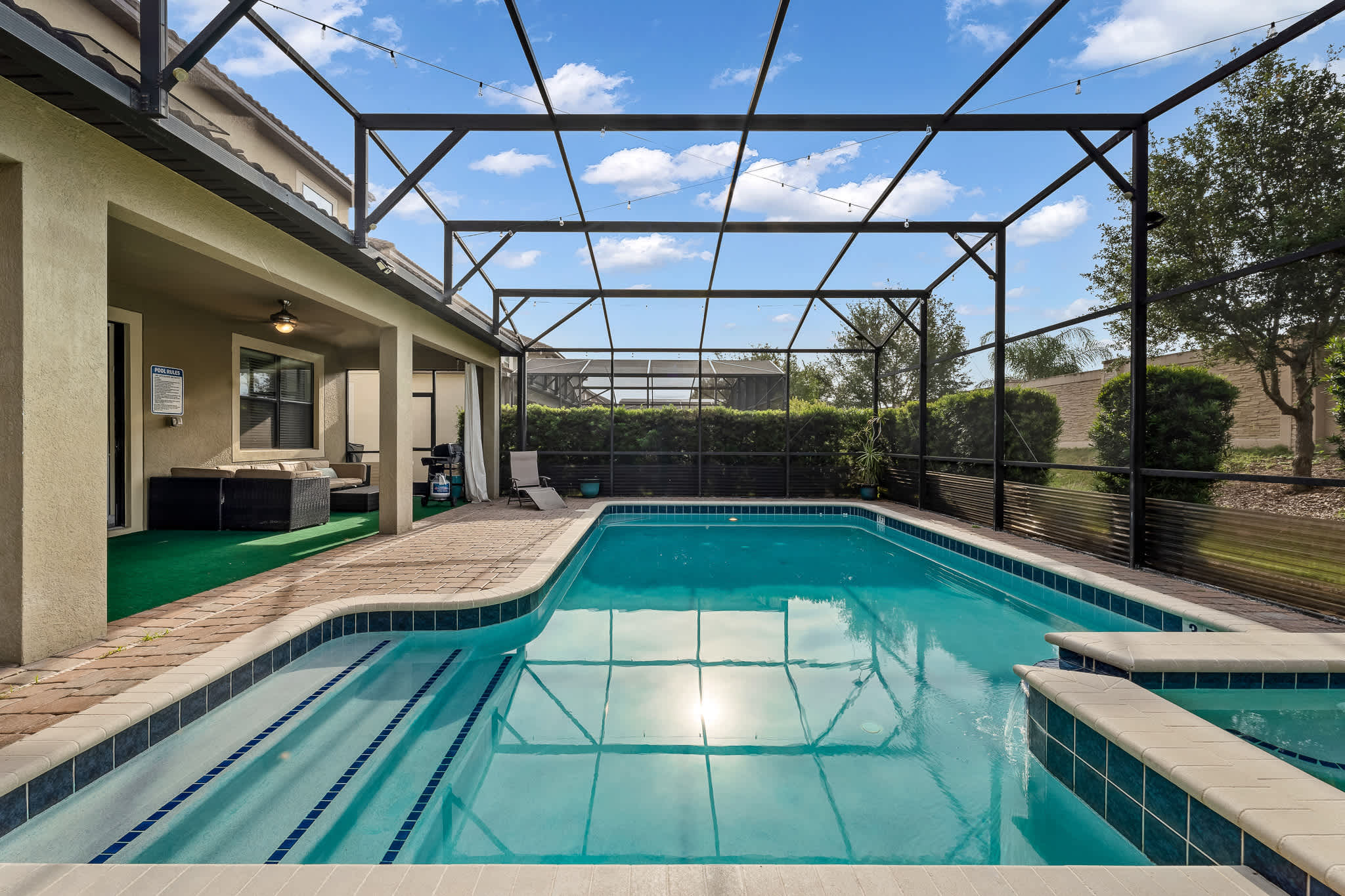 Champions Gate! Private pool, Game Room & Waterpark