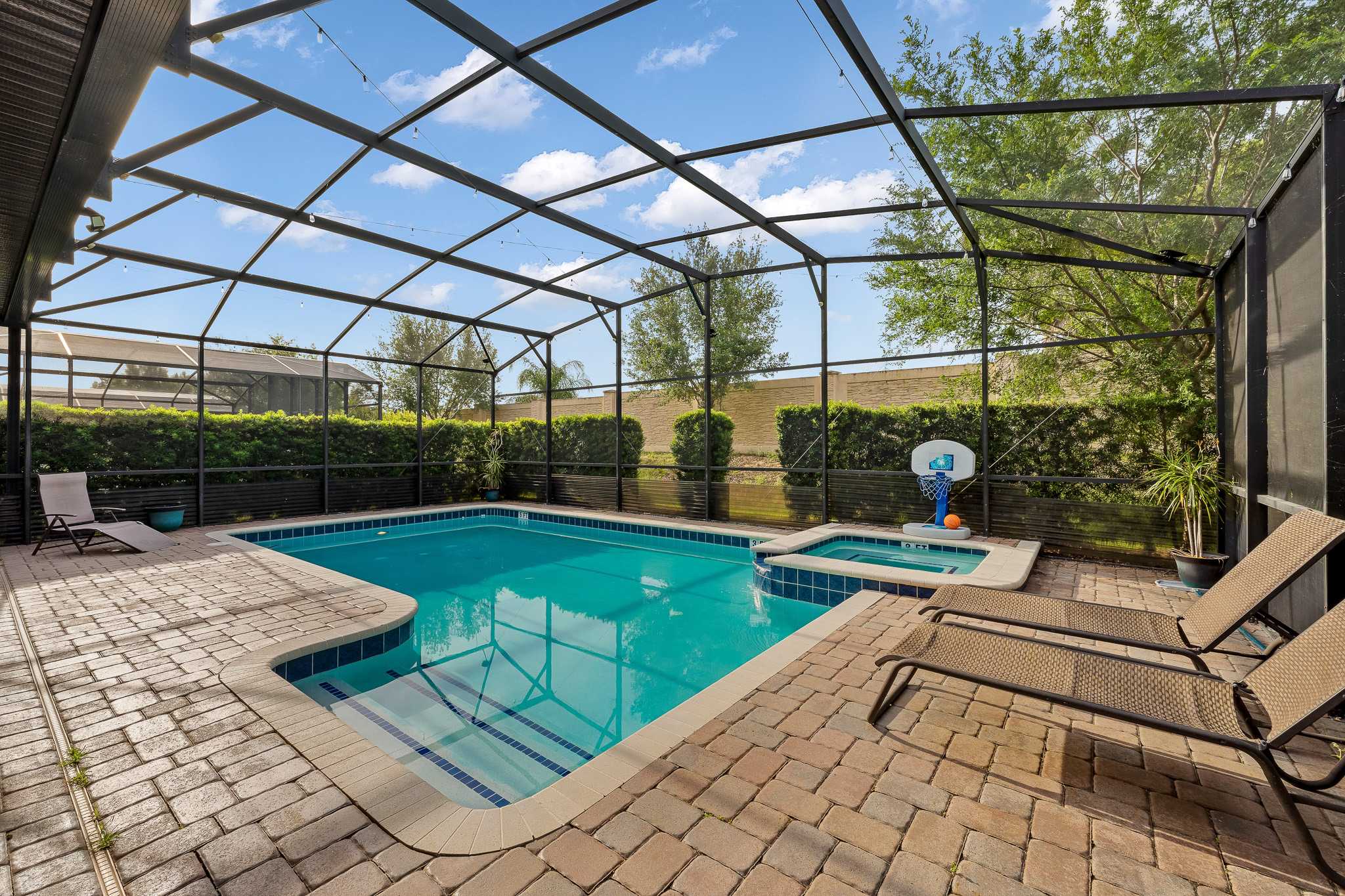 Champions Gate! Private pool, Game Room & Waterpark