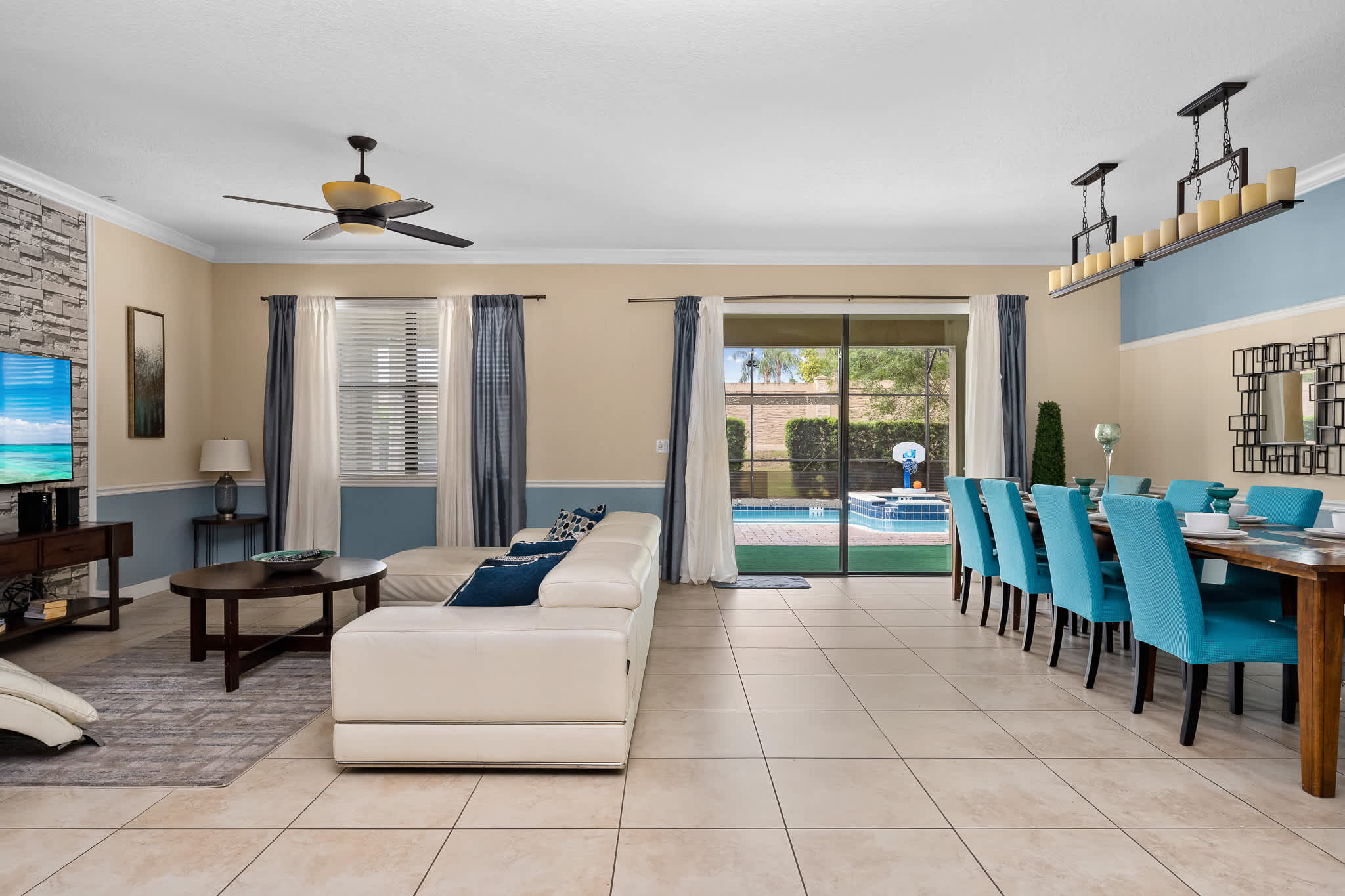 Champions Gate! Private pool, Game Room & Waterpark