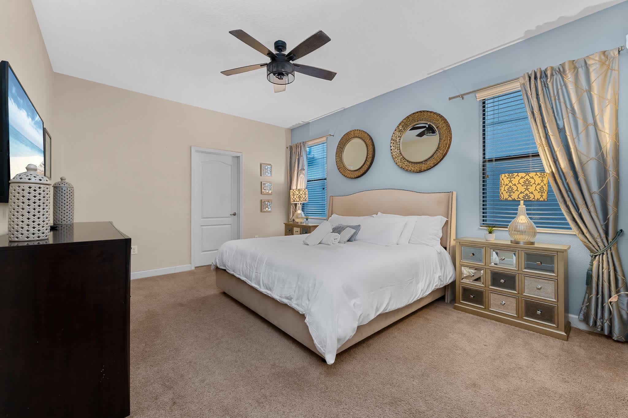 Champions Gate! Private pool, Game Room & Waterpark