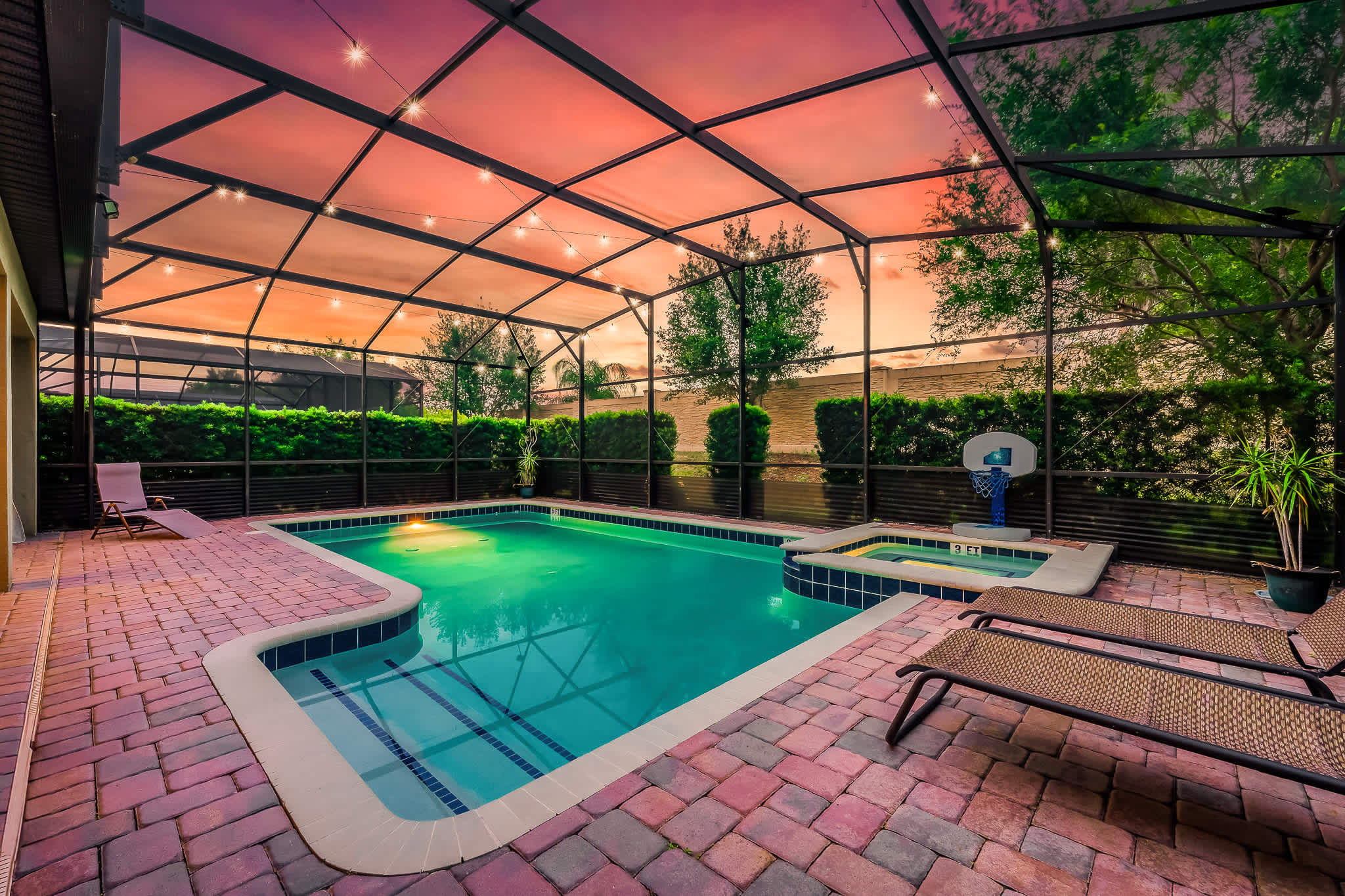 Champions Gate! Private pool, Game Room & Waterpark