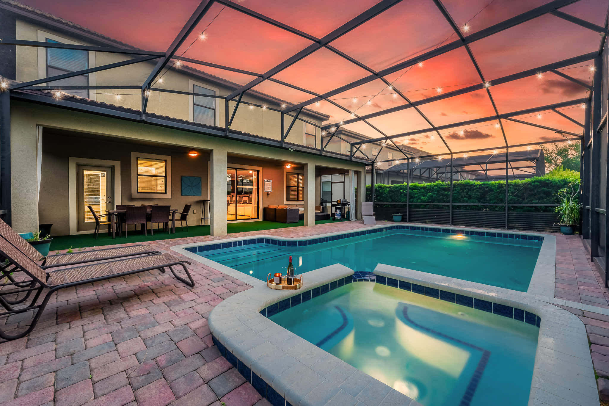 Champions Gate! Private pool, Game Room & Waterpark