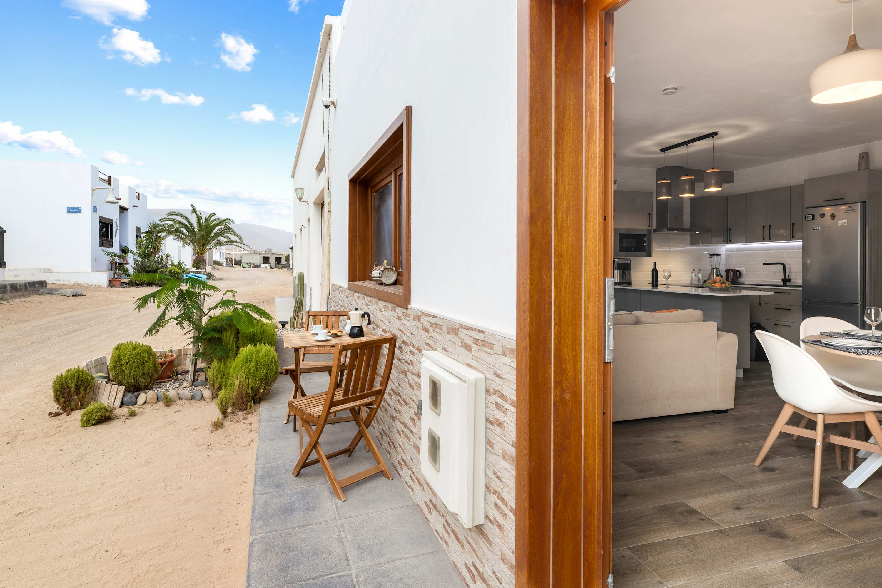 La Graciosita · Caleta del Sebo, La Graciosa by Bayside — Caleta del Sebo, Canary Islands — vacation rental
