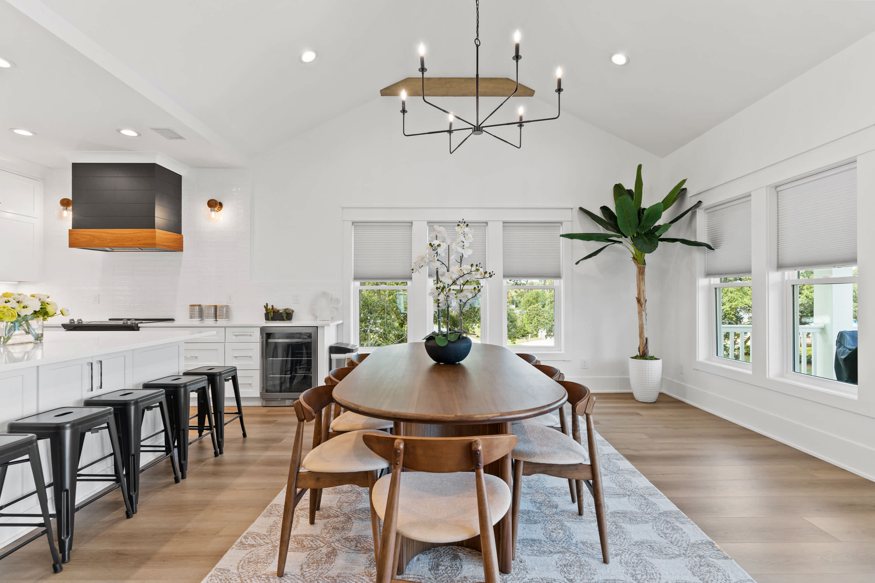 Modern 6BR Beach Retreat w/ Private Pool 6