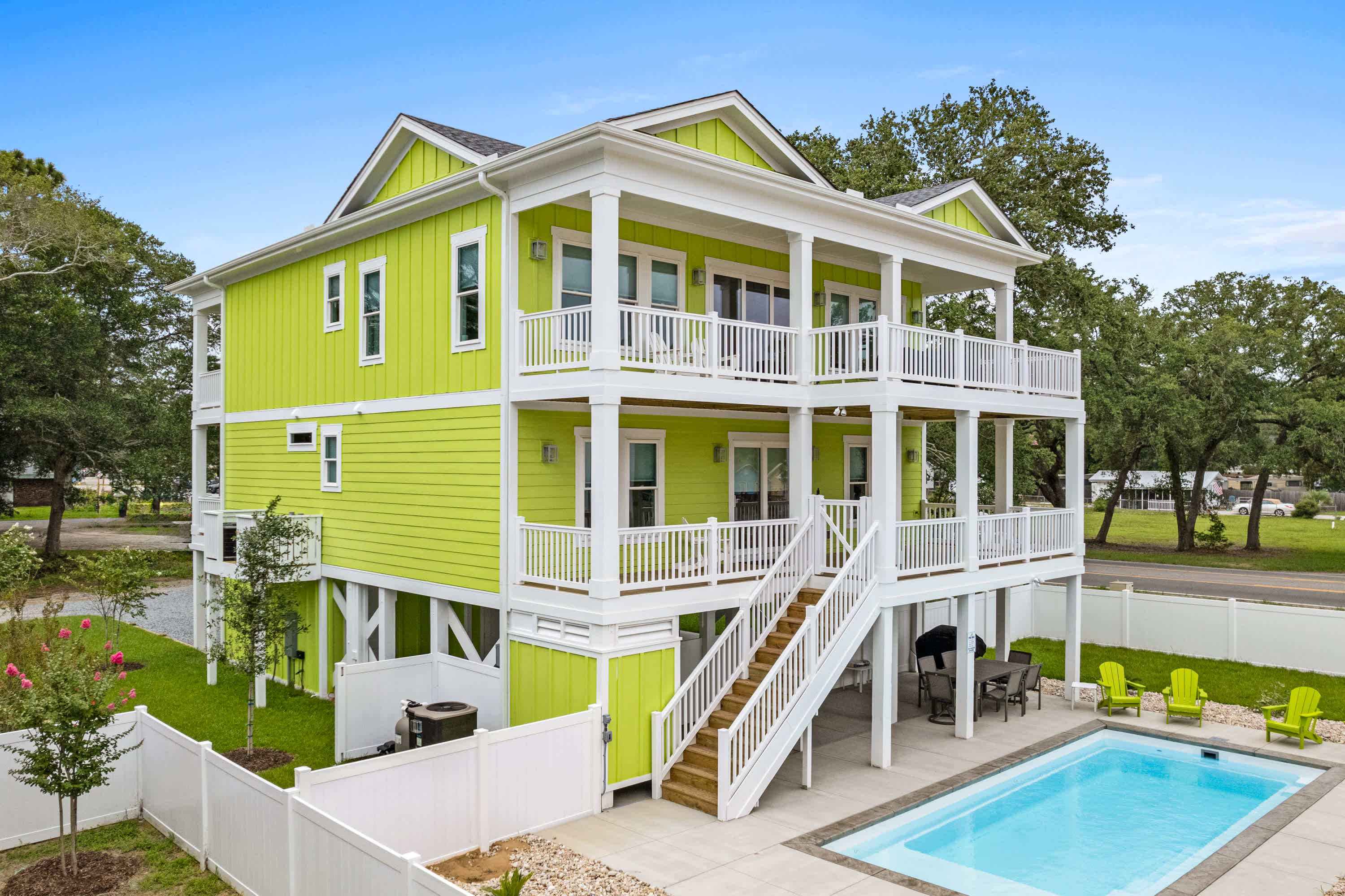 Modern 6BR Beach Retreat w/ Private Pool 2