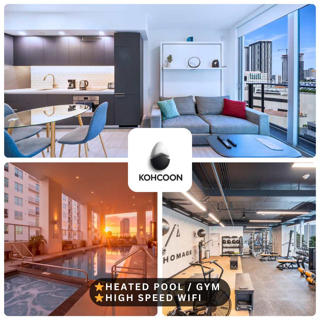  16th Floor Studio | High-Speed WiFi + Coworking Zone