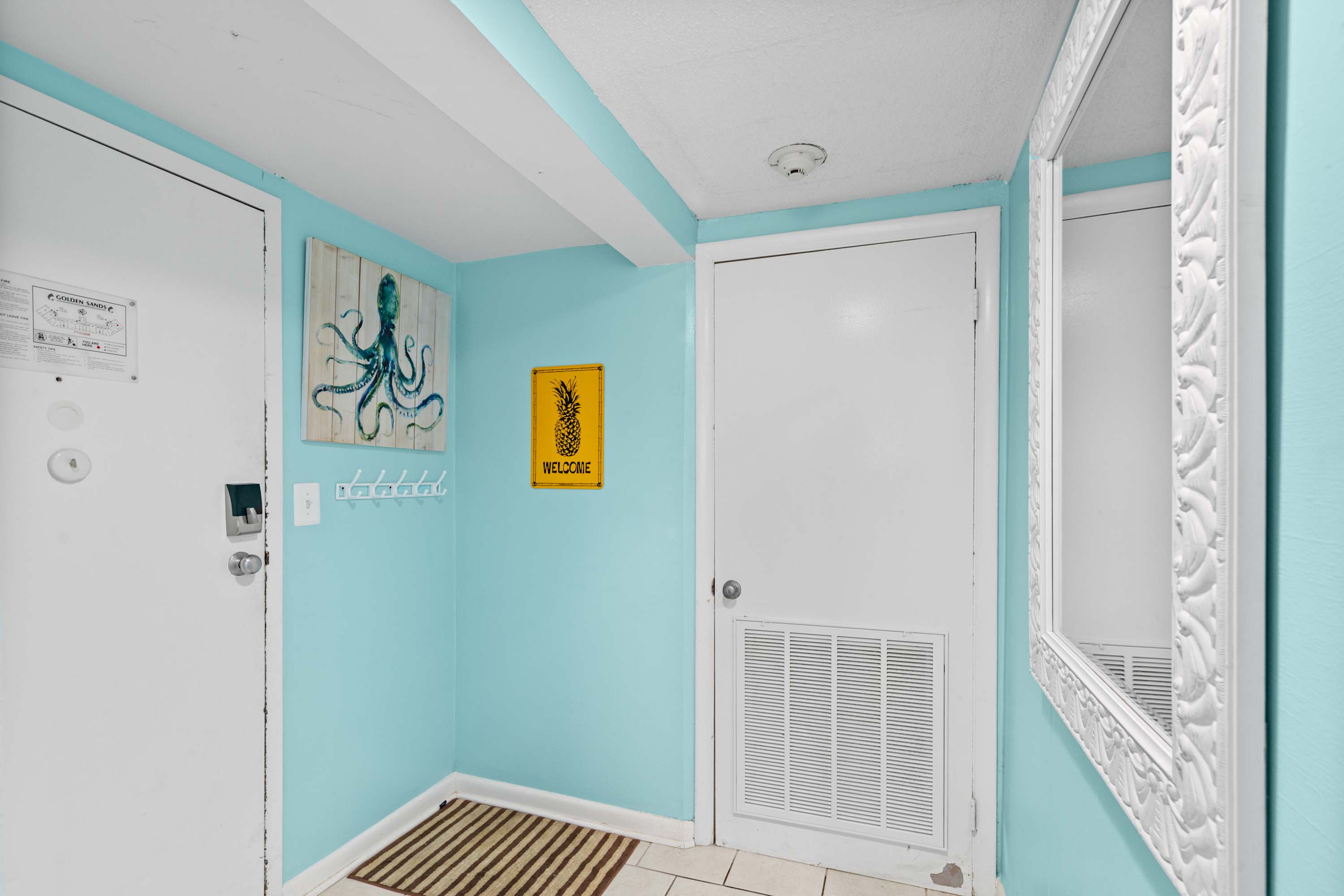 Golden Sands 701, Beachfront Family Resort Escape