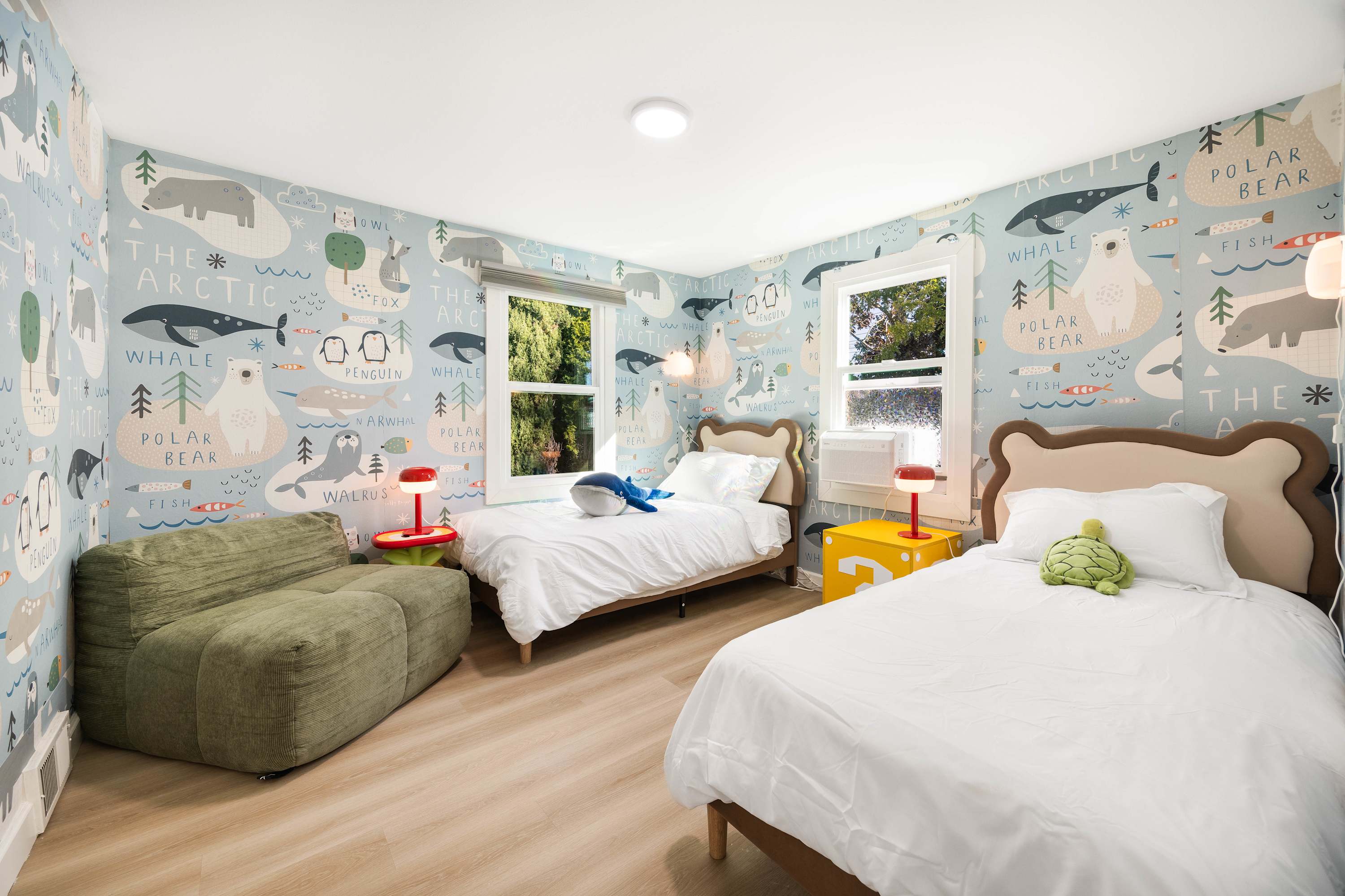 Dopamine Design 3BR, 2025 Remodel & Kids Zone