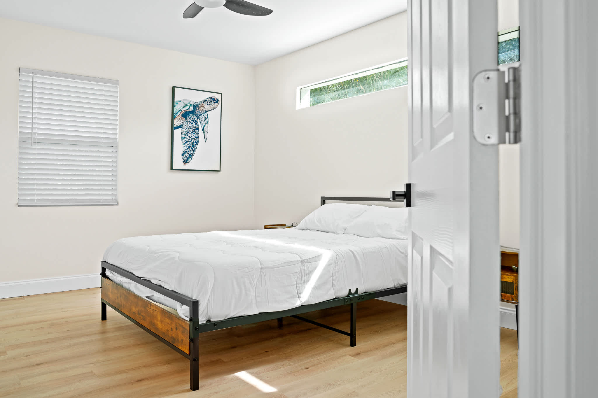 Boynton Beach Home w/ outdoor hammock