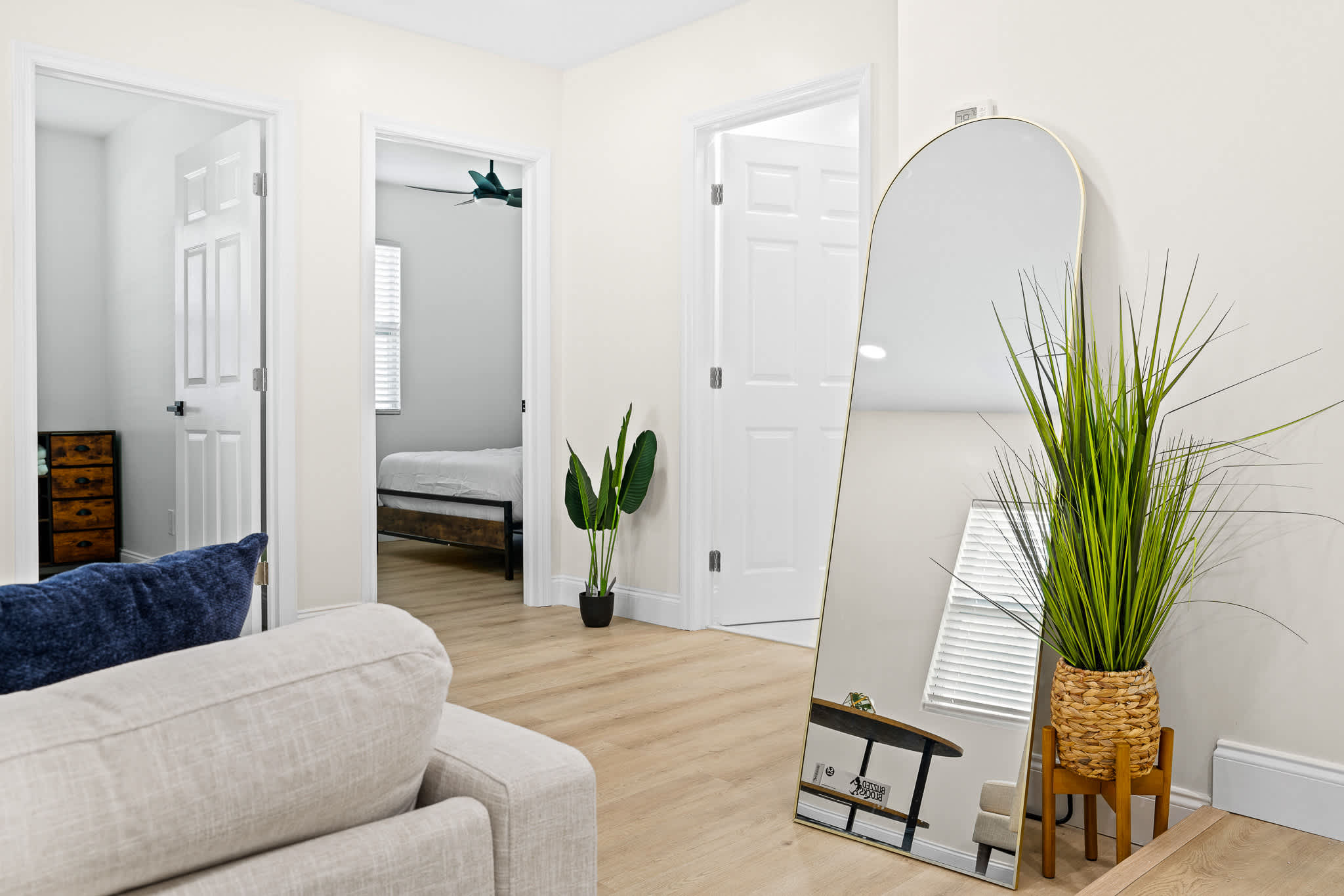 Boynton Beach Home w/ outdoor hammock