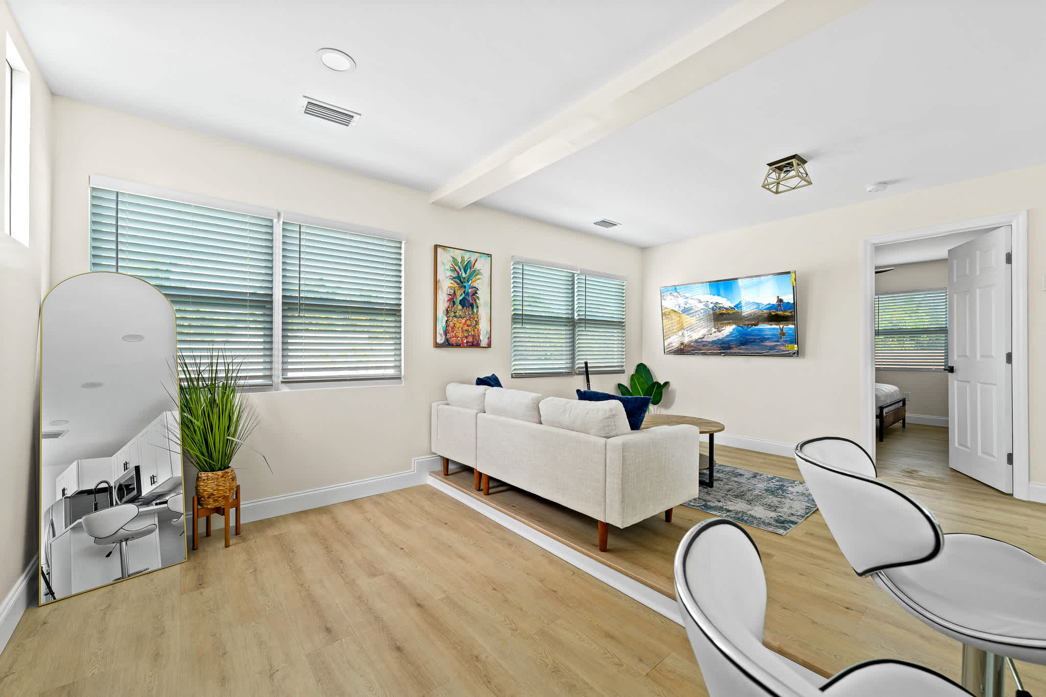 Boynton Beach Home w/ outdoor hammock