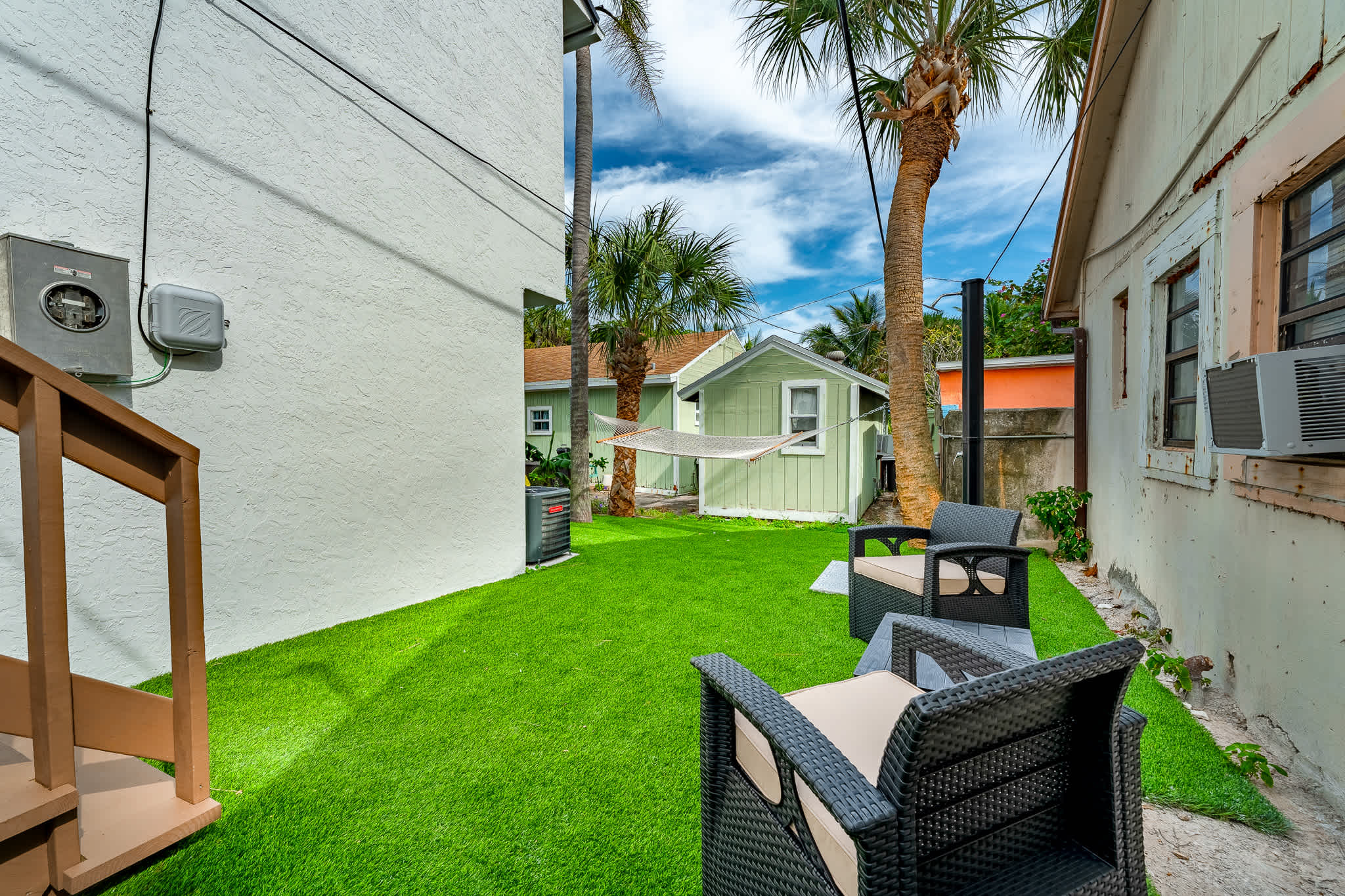 Boynton Beach Home w/ outdoor hammock