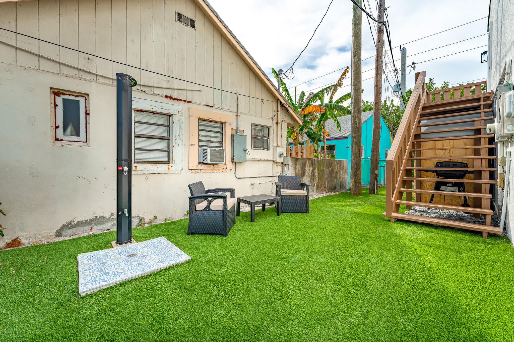 Boynton Beach Home w/ outdoor hammock