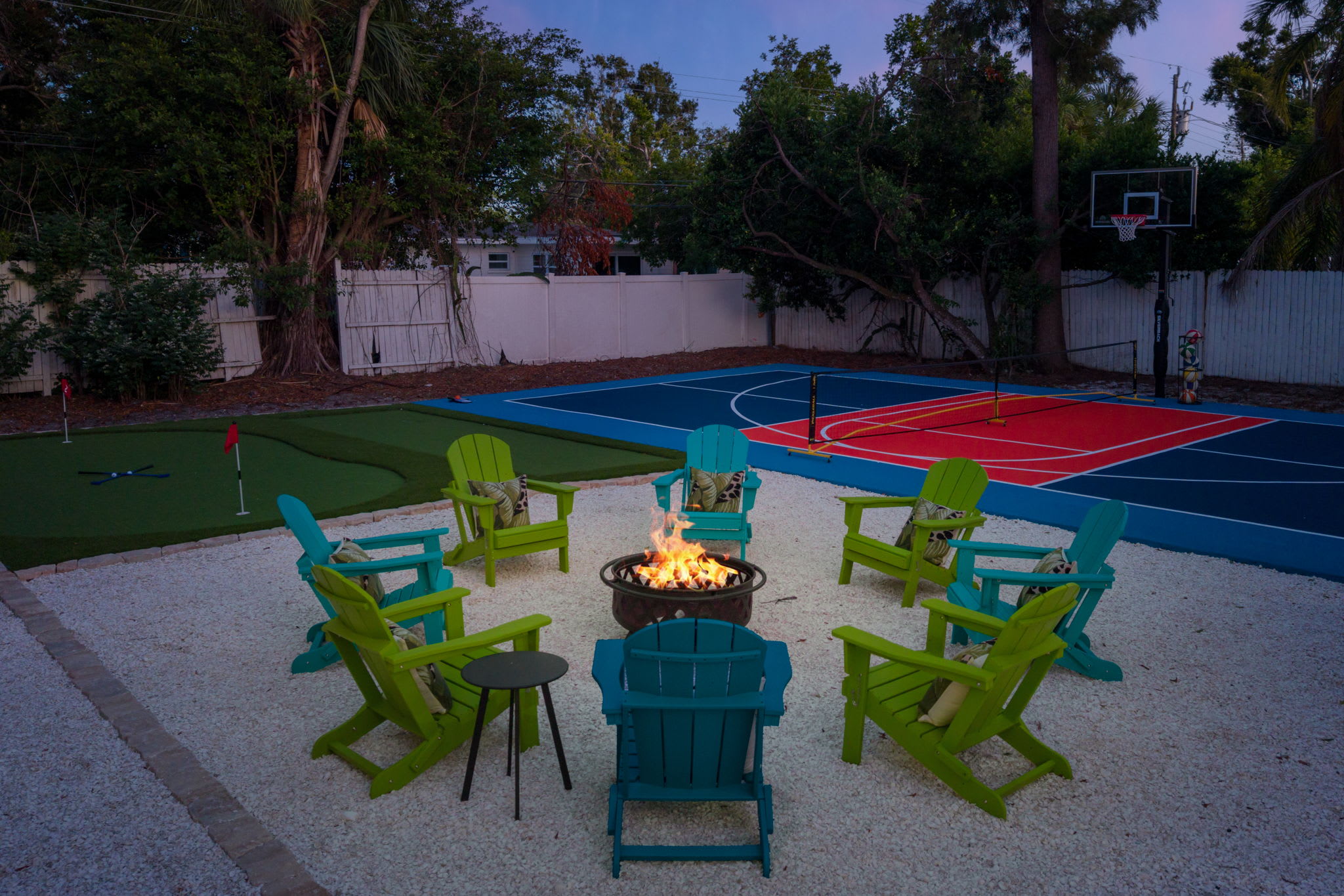 Sleeps 16 • Golf Simulator • Pickleball • Pool/Spa 5