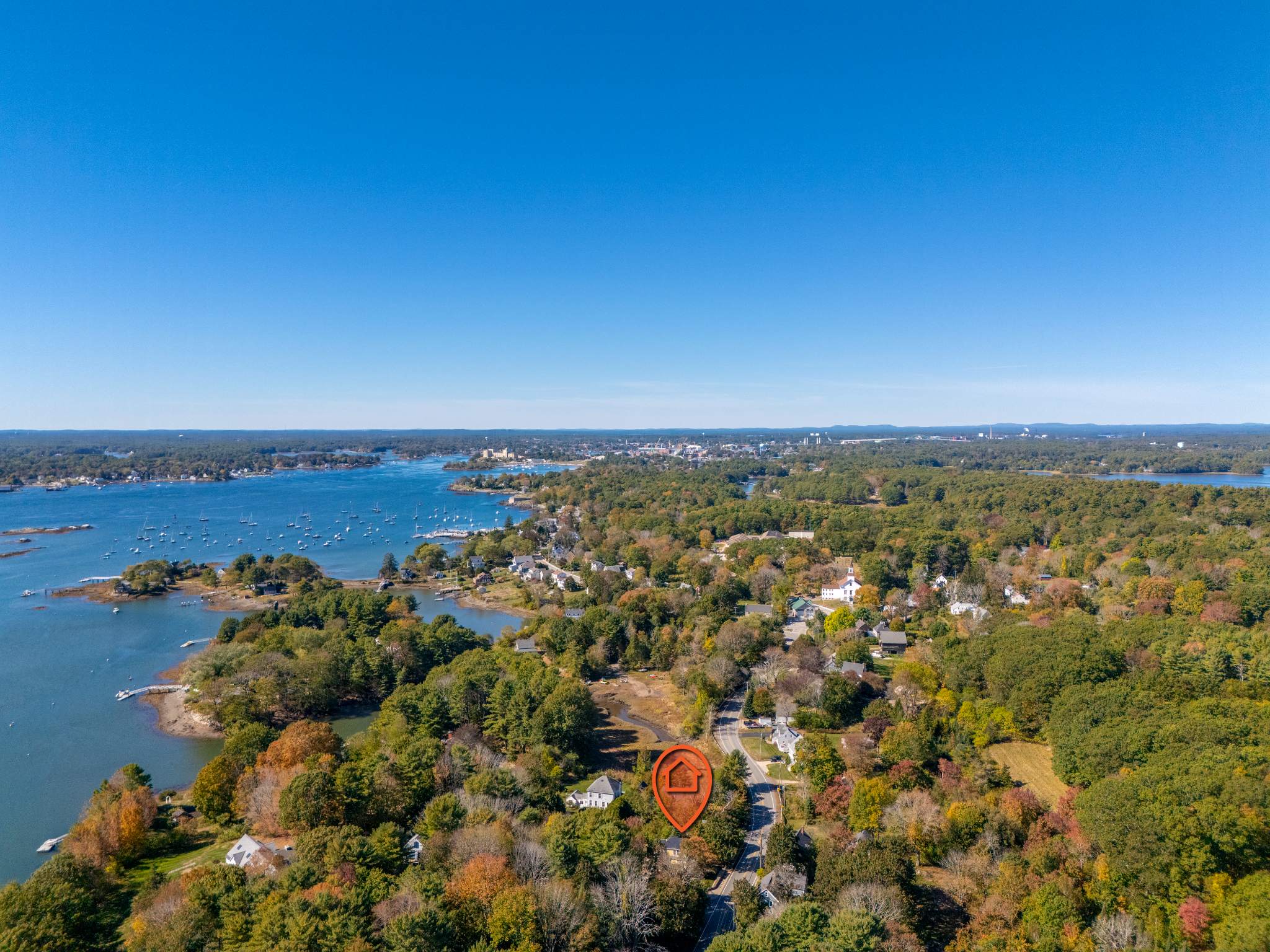 Pepperrell Place - Home for 6 5