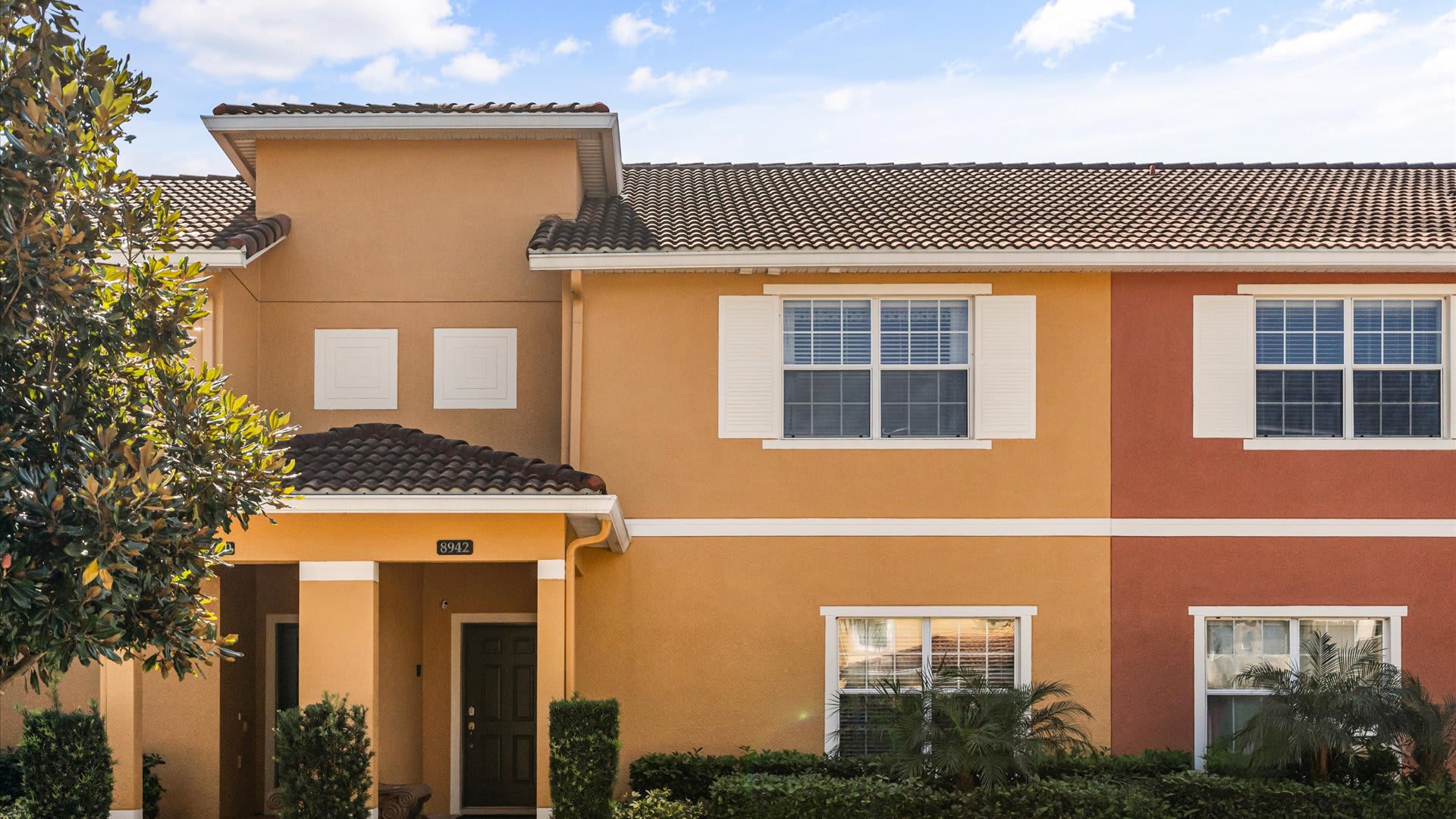 4 Bedroom Home Exterior