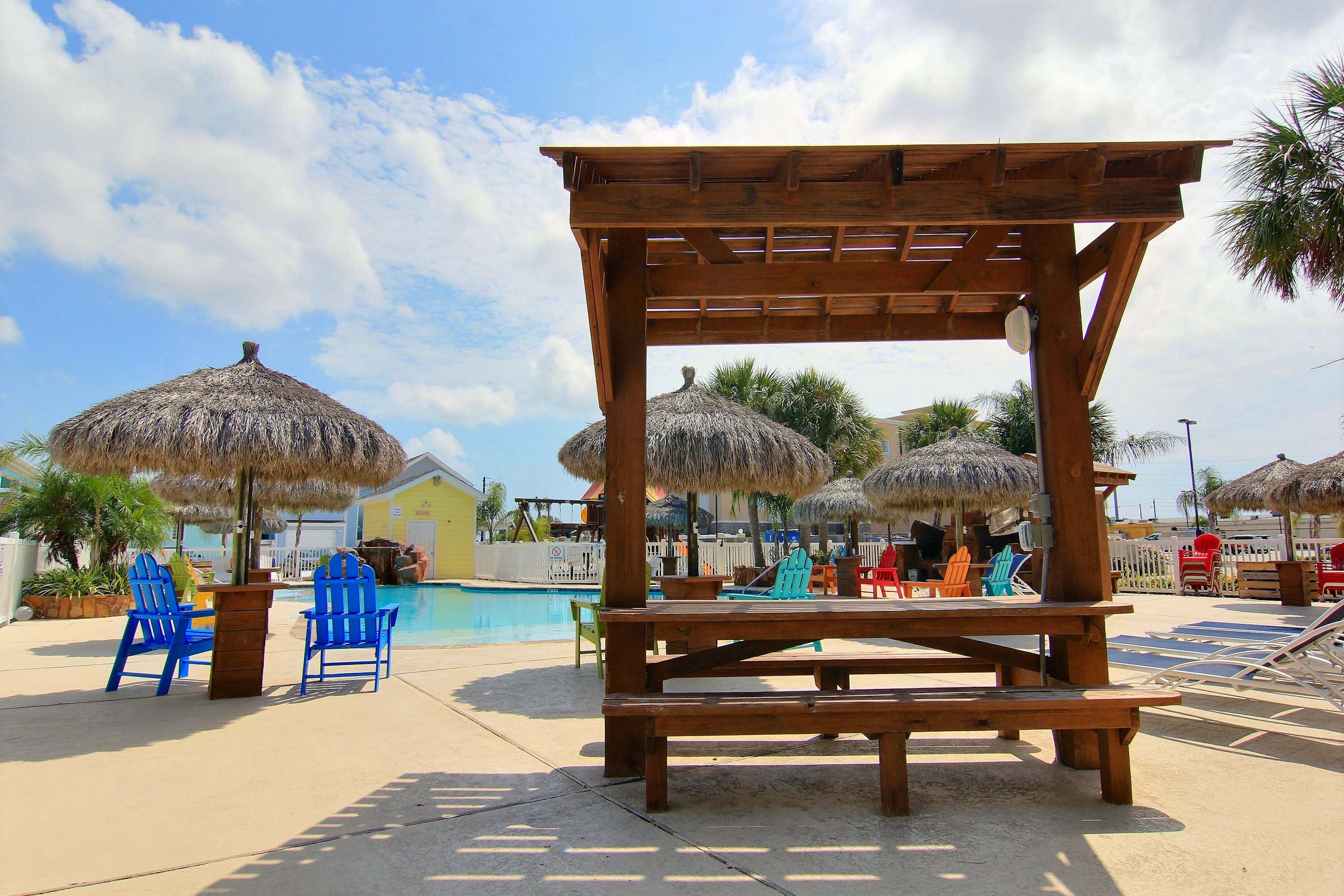 View of Pool, Full Resort Access | Hemingway House