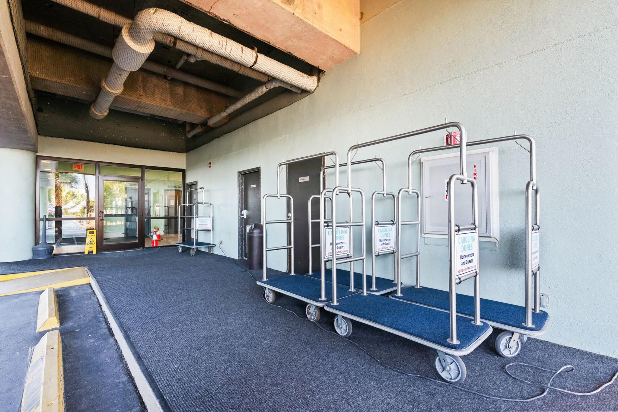 Carolina Dunes Unit 201 Oceanfront | Photo 36