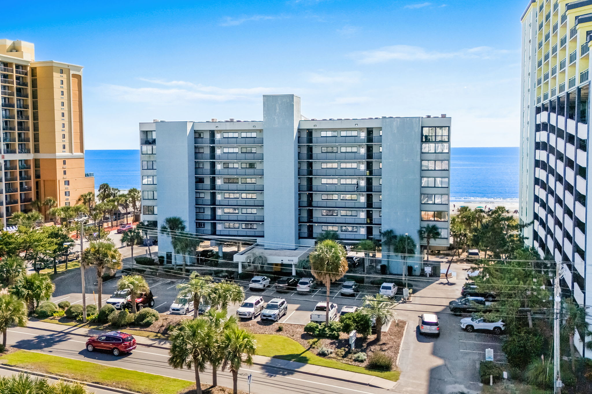 Carolina Dunes Unit 201 Oceanfront | Photo 37