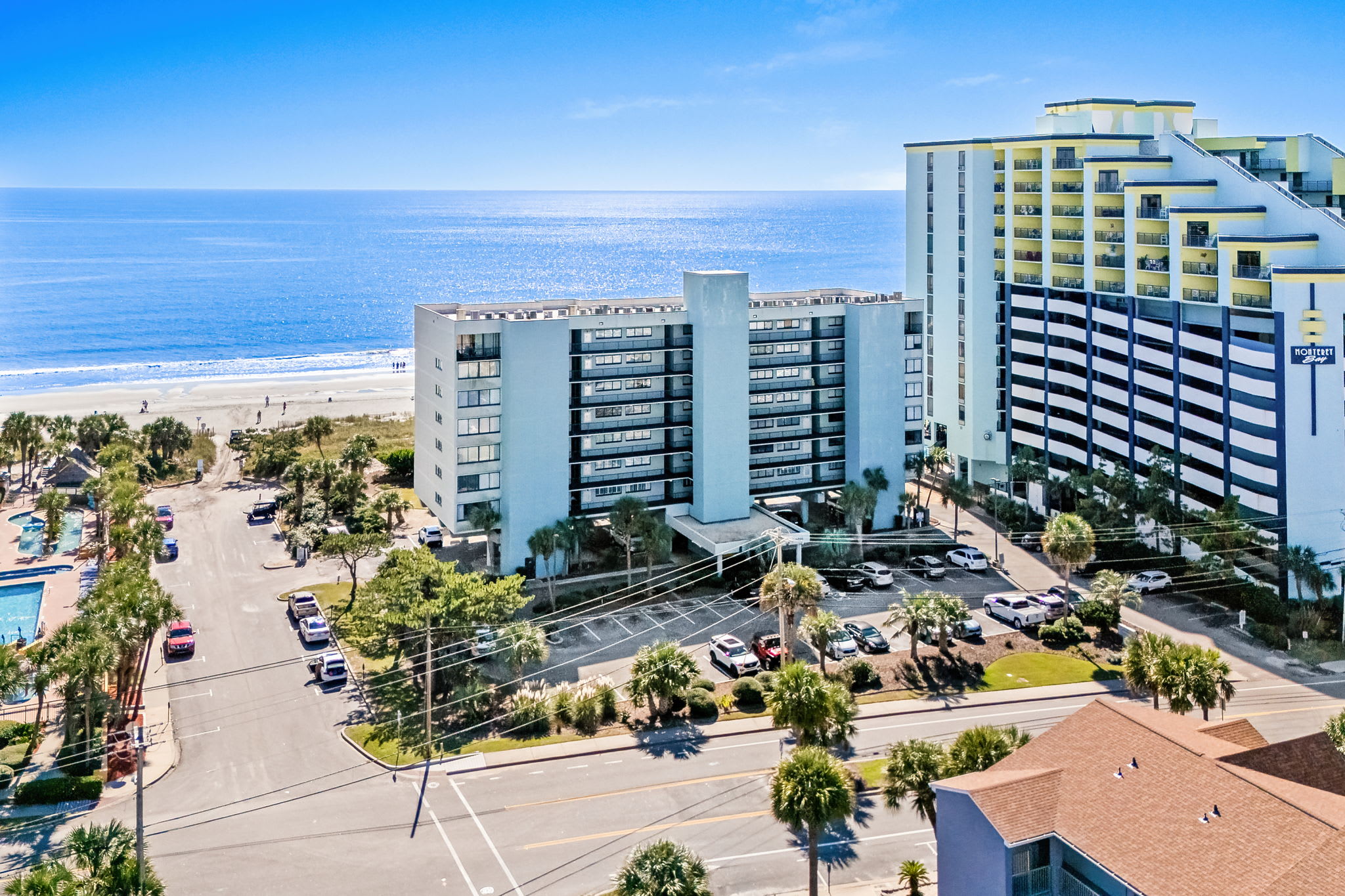 Carolina Dunes Unit 201 Oceanfront | Photo 38