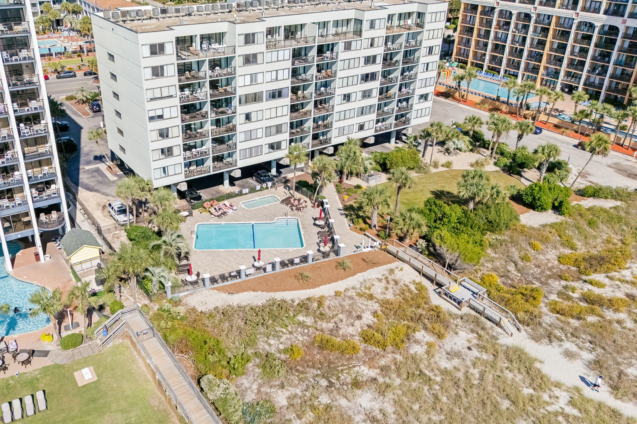 Carolina Dunes Unit 201 Oceanfront | Photo 33