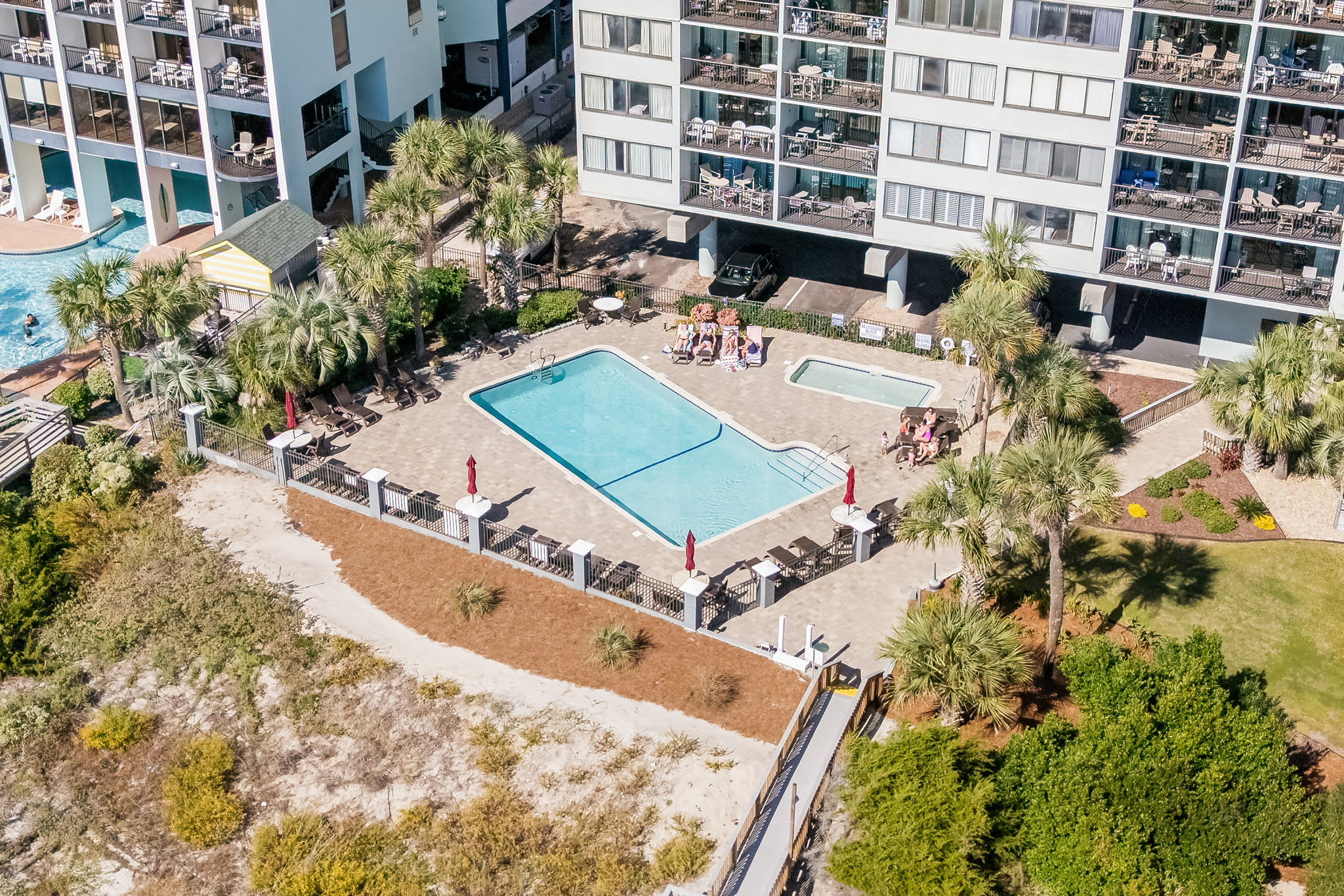 Carolina Dunes Unit 201 Oceanfront | Photo 32
