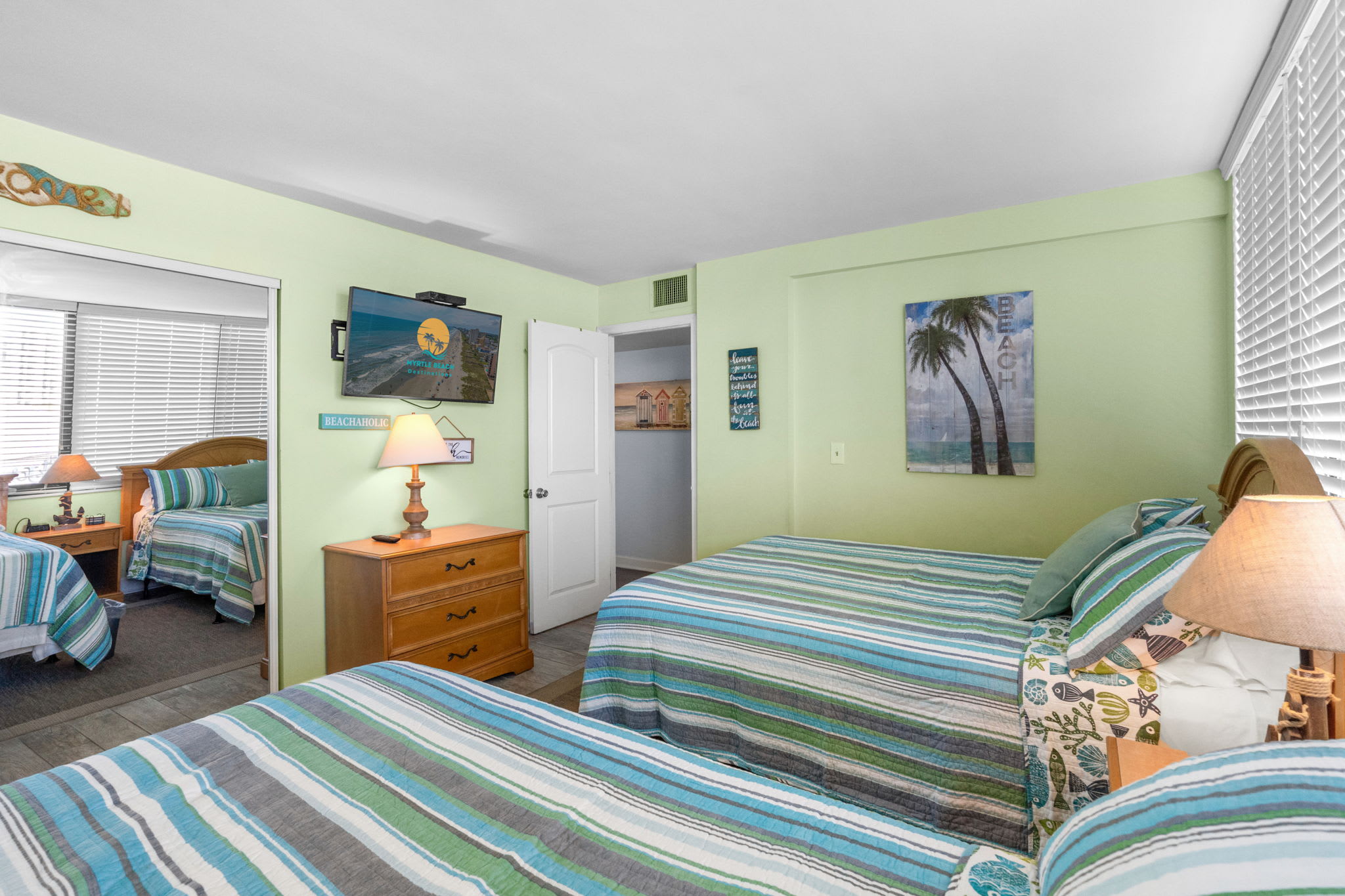 Carolina Dunes Unit 201 Oceanfront | Photo 23