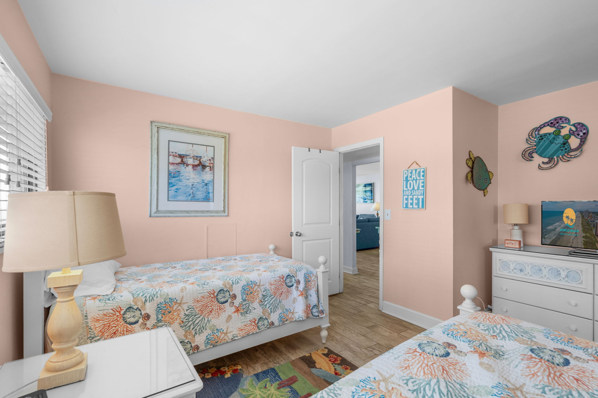 Carolina Dunes Unit 201 Oceanfront | Photo 26